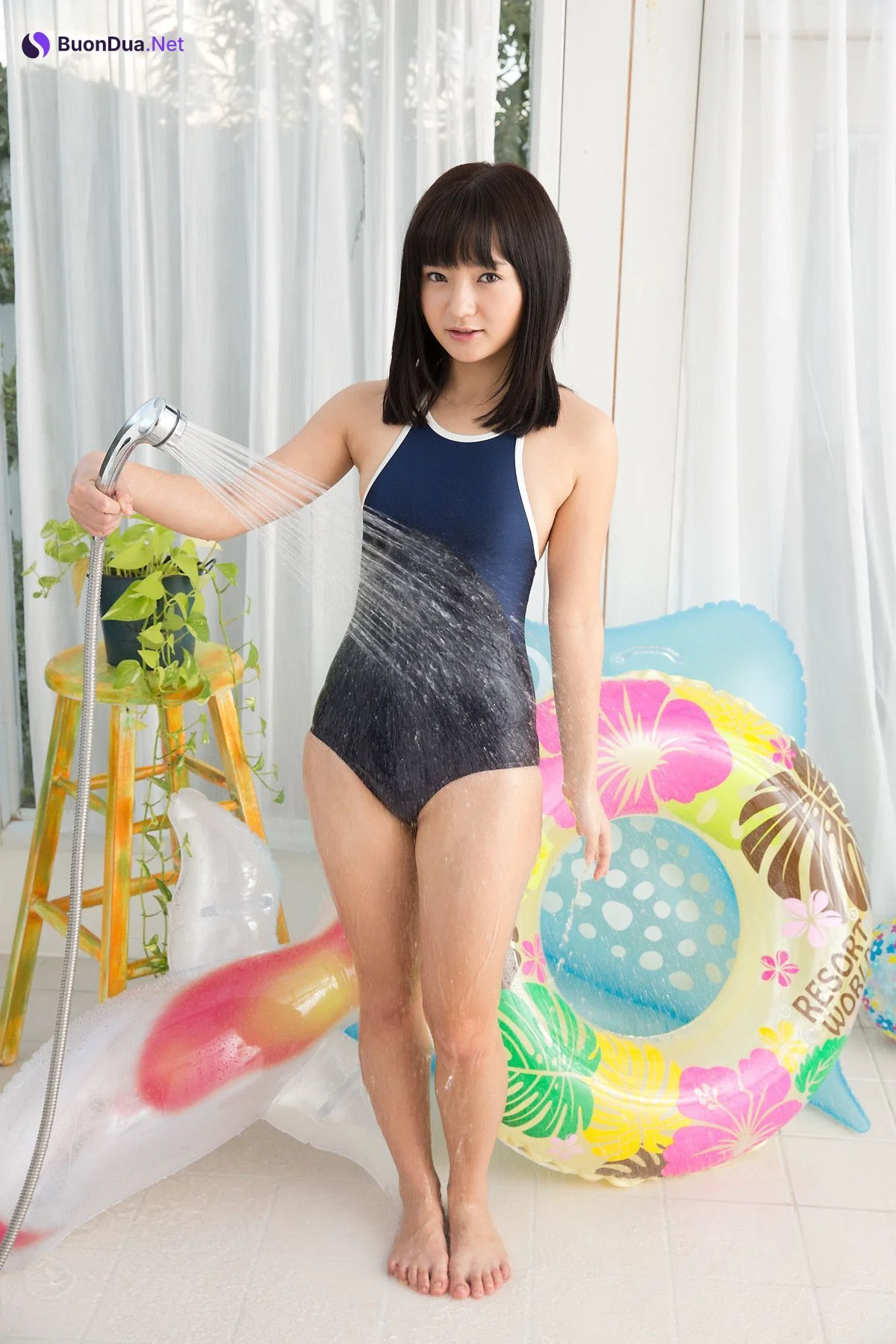Ayana Nishinaga 西永彩奈, [Minisuka.tv] 2022.04.28 Special Gallery 4.3 - Photo 15
