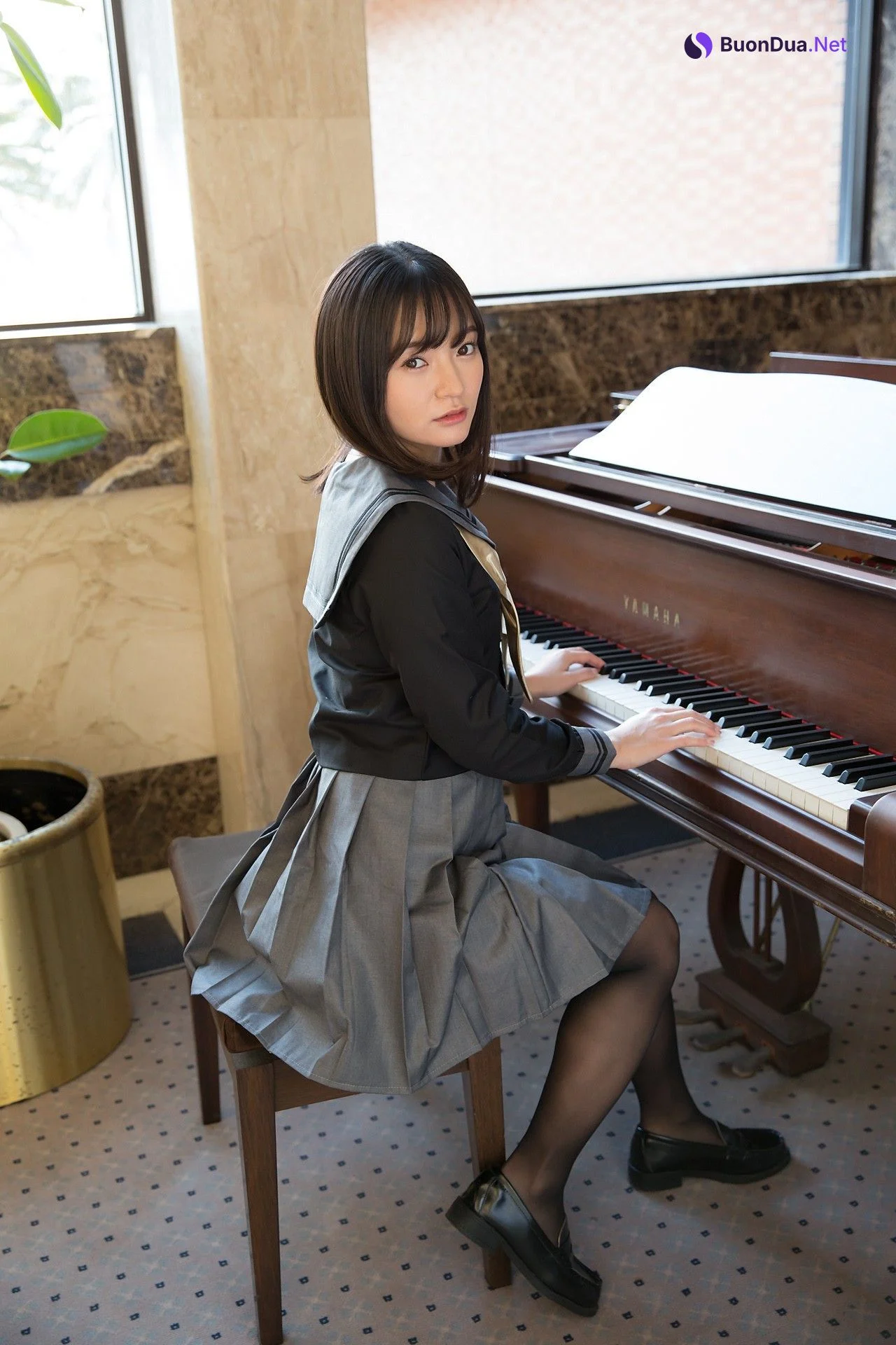 Ayana Nishinaga 西永彩奈, [Minisuka.tv] 2022.05.12 Limited Gallery 2.2 - รูปภาพ 11