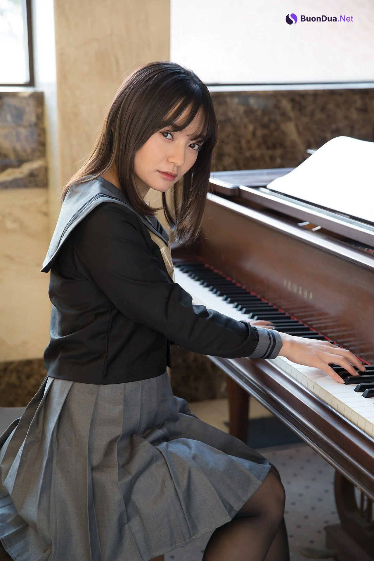 Ayana Nishinaga 西永彩奈, [Minisuka.tv] 2022.05.12 Limited Gallery 2.2 - รูปภาพ 13