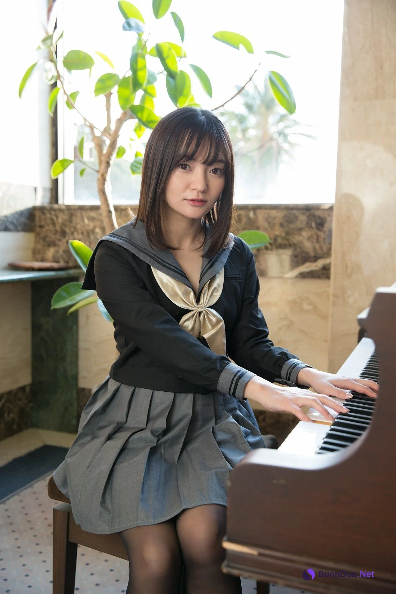 Ayana Nishinaga 西永彩奈, [Minisuka.tv] 2022.05.12 Limited Gallery 2.2 - รูปภาพ 14