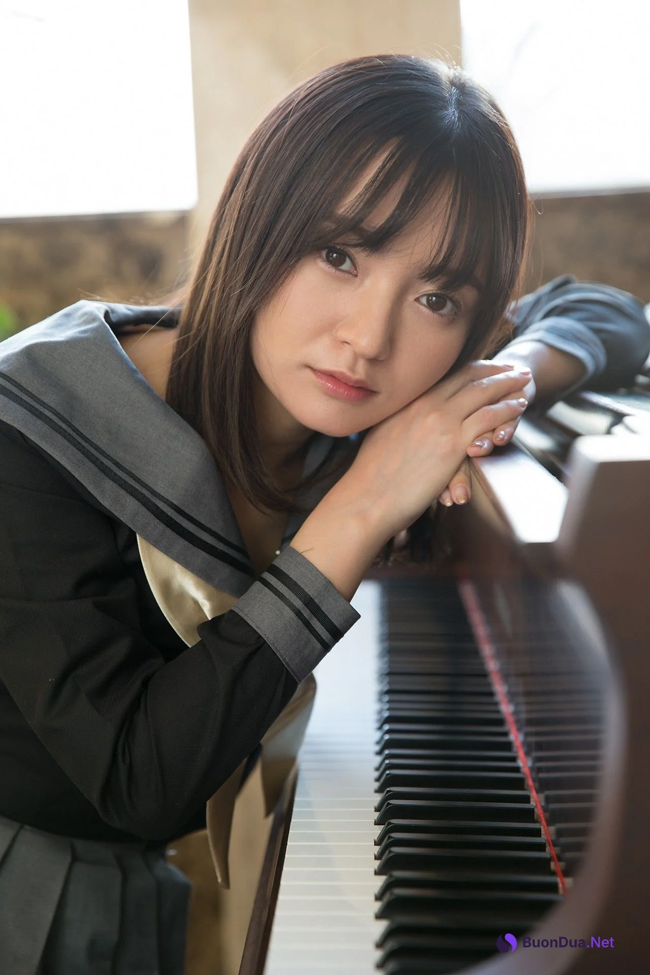 Ayana Nishinaga 西永彩奈, [Minisuka.tv] 2022.05.12 Limited Gallery 2.2 - รูปภาพ 15