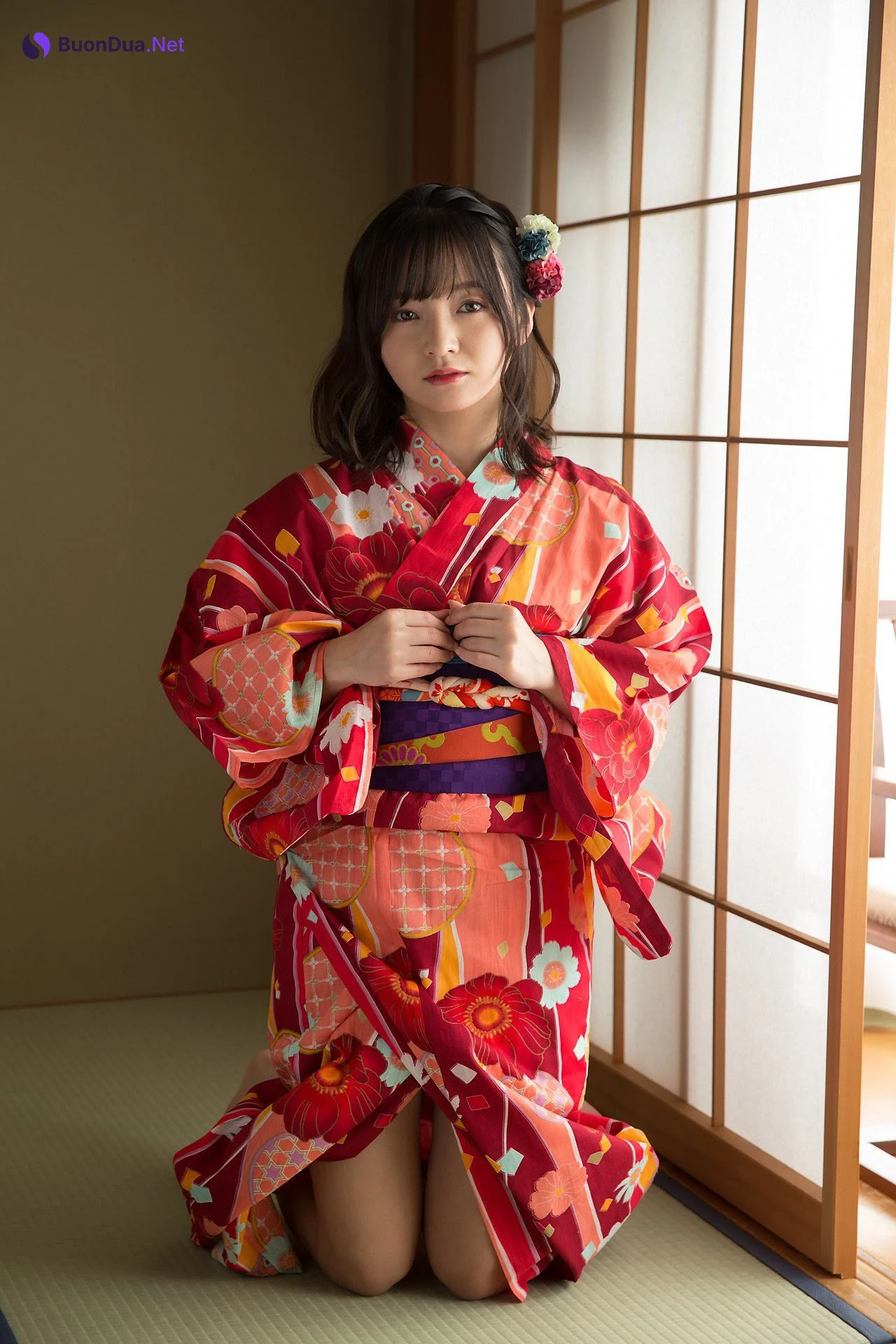 Ayana Nishinaga 西永彩奈, [Minisuka.tv] 2022.05.26 Limited Gallery 2.4 - รูปภาพ 10