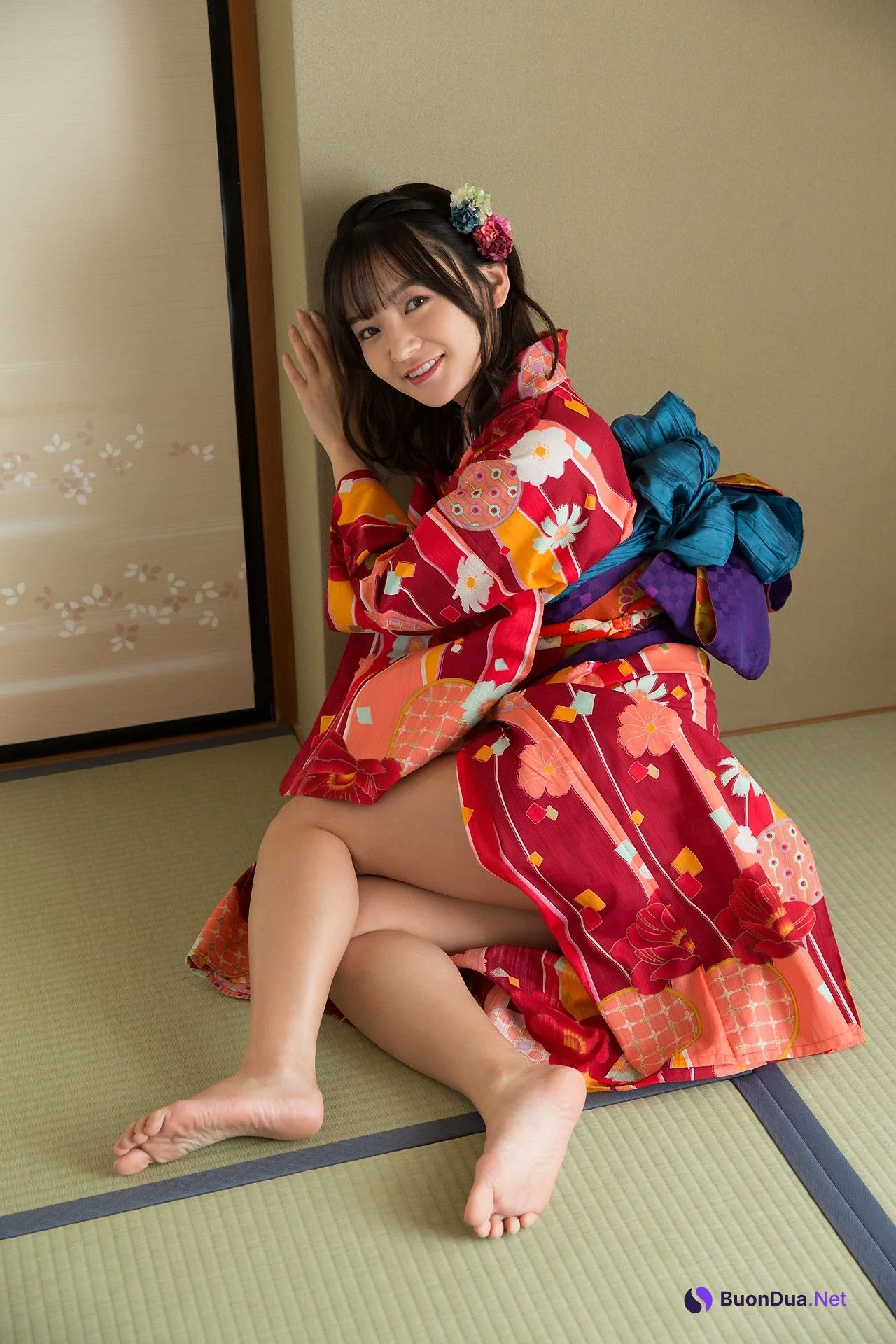 Ayana Nishinaga 西永彩奈, [Minisuka.tv] 2022.05.26 Limited Gallery 2.4 - รูปภาพ 11