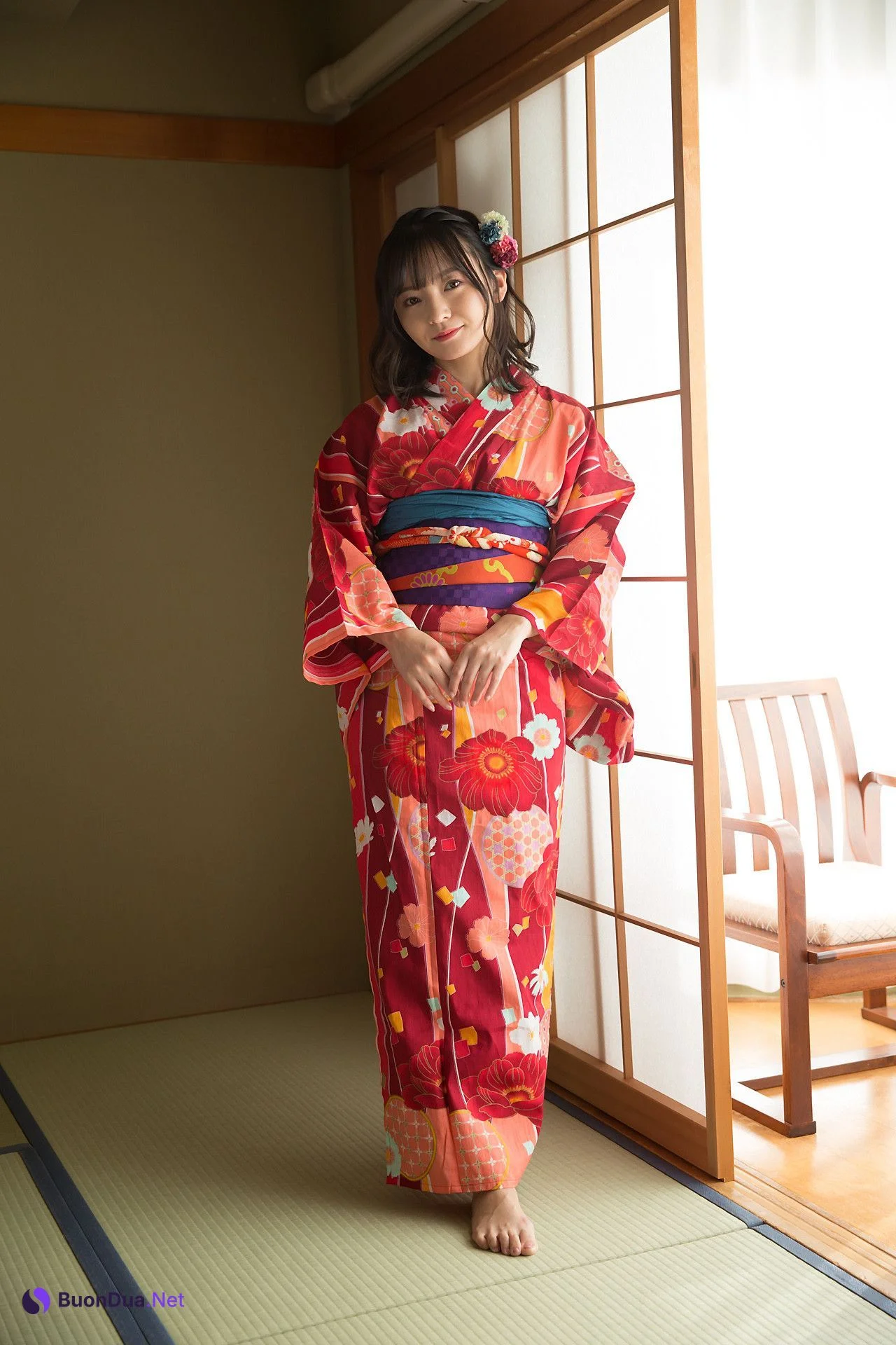 Ayana Nishinaga 西永彩奈, [Minisuka.tv] 2022.05.26 Limited Gallery 2.4 - รูปภาพ 2