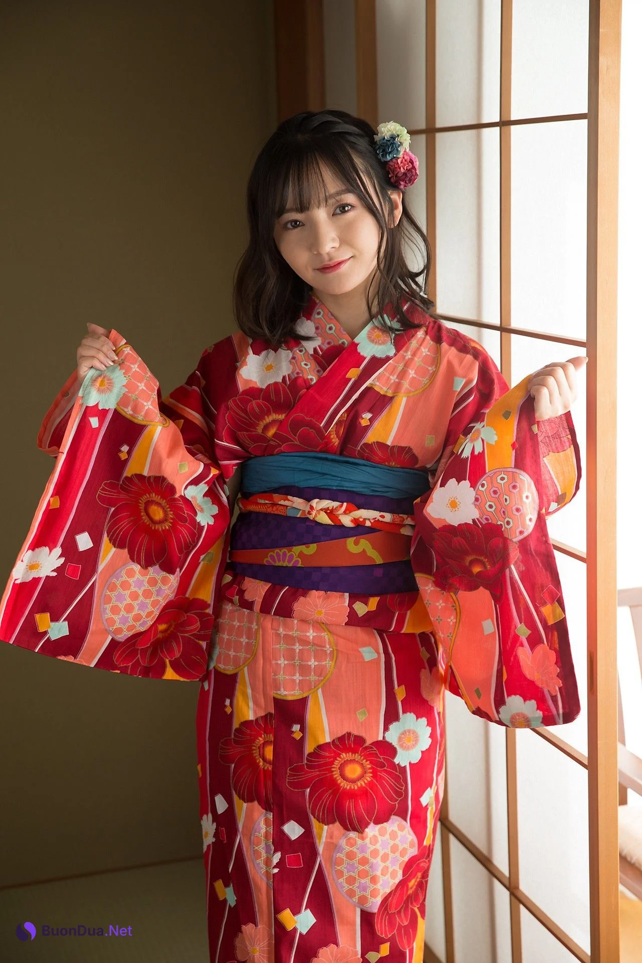 Ayana Nishinaga 西永彩奈, [Minisuka.tv] 2022.05.26 Limited Gallery 2.4 - รูปภาพ 5