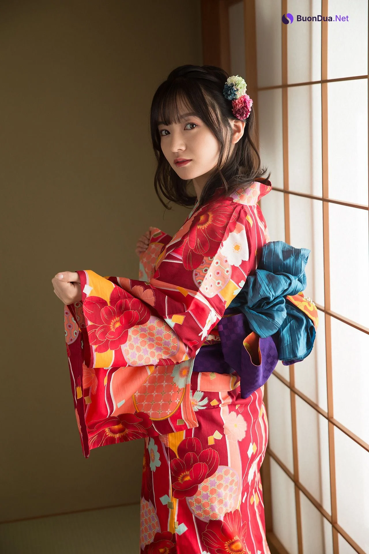 Ayana Nishinaga 西永彩奈, [Minisuka.tv] 2022.05.26 Limited Gallery 2.4 - รูปภาพ 6