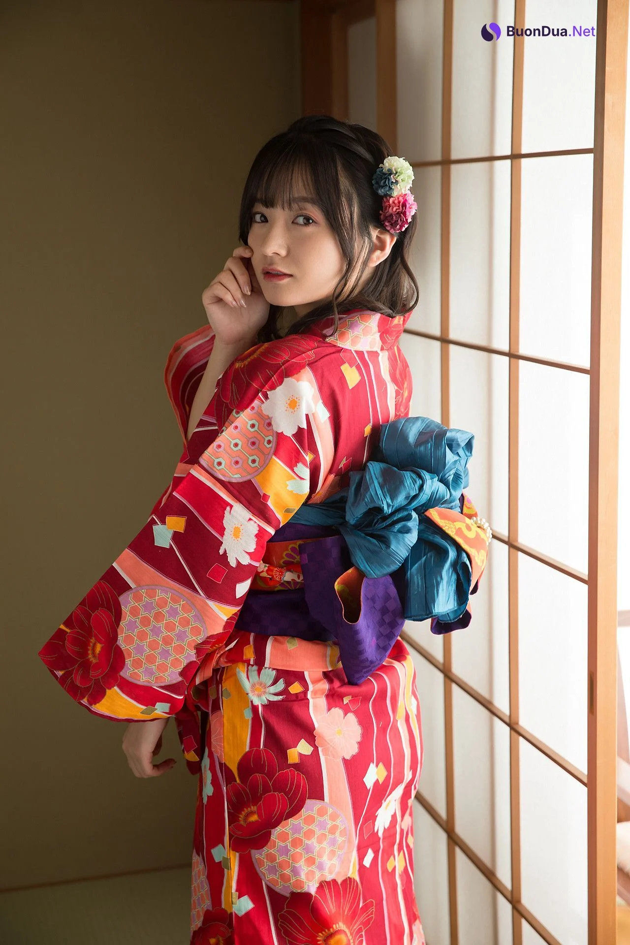 Ayana Nishinaga 西永彩奈, [Minisuka.tv] 2022.05.26 Limited Gallery 2.4 - รูปภาพ 7