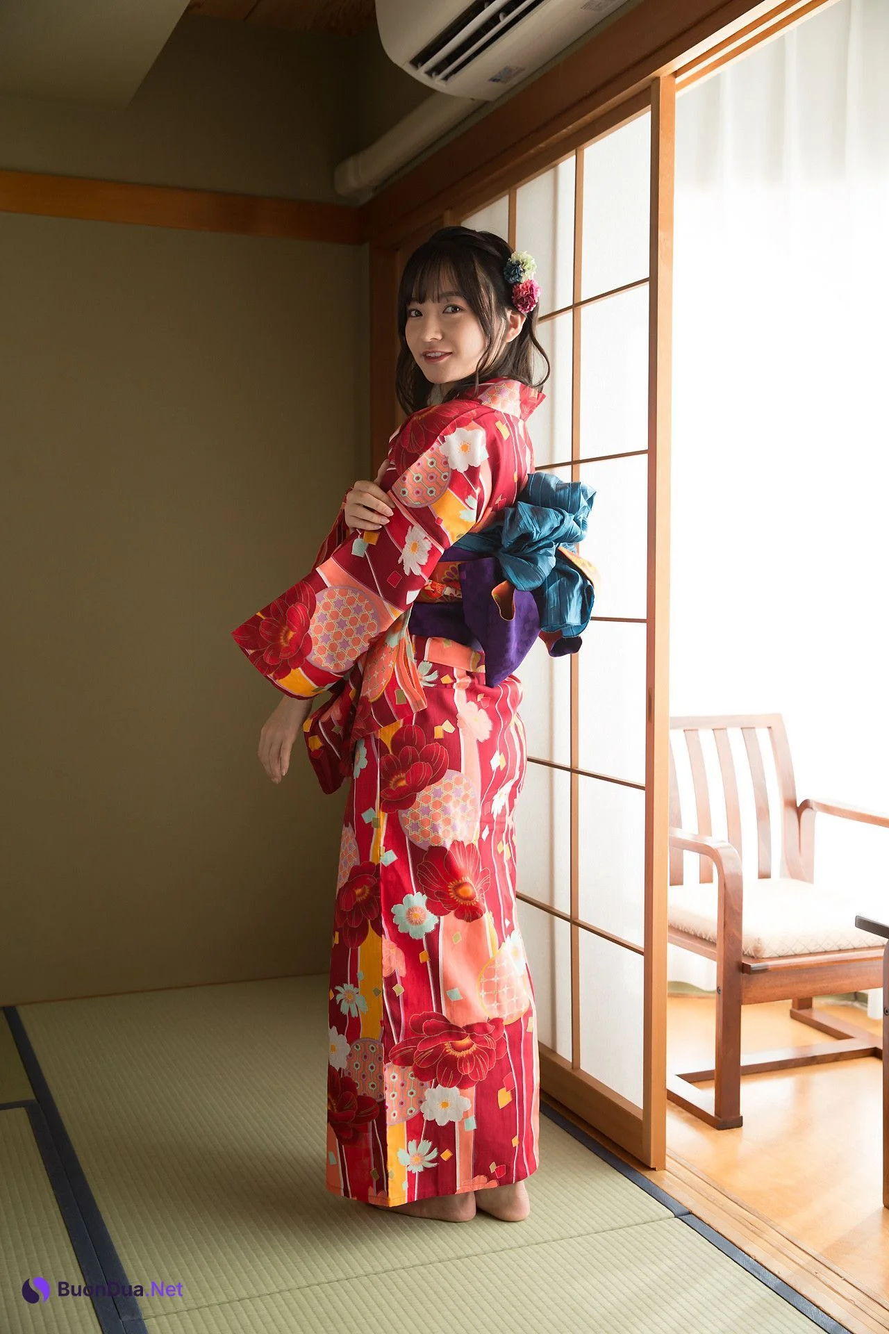 Ayana Nishinaga 西永彩奈, [Minisuka.tv] 2022.05.26 Limited Gallery 2.4 - รูปภาพ 8