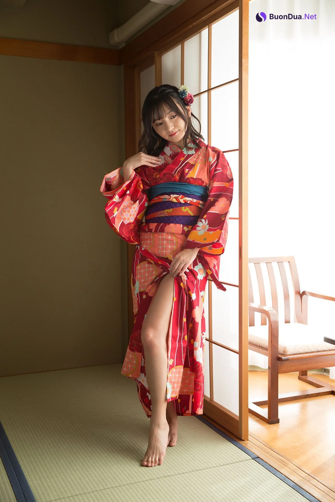 Ayana Nishinaga 西永彩奈, [Minisuka.tv] 2022.05.26 Limited Gallery 2.4 - รูปภาพ 9