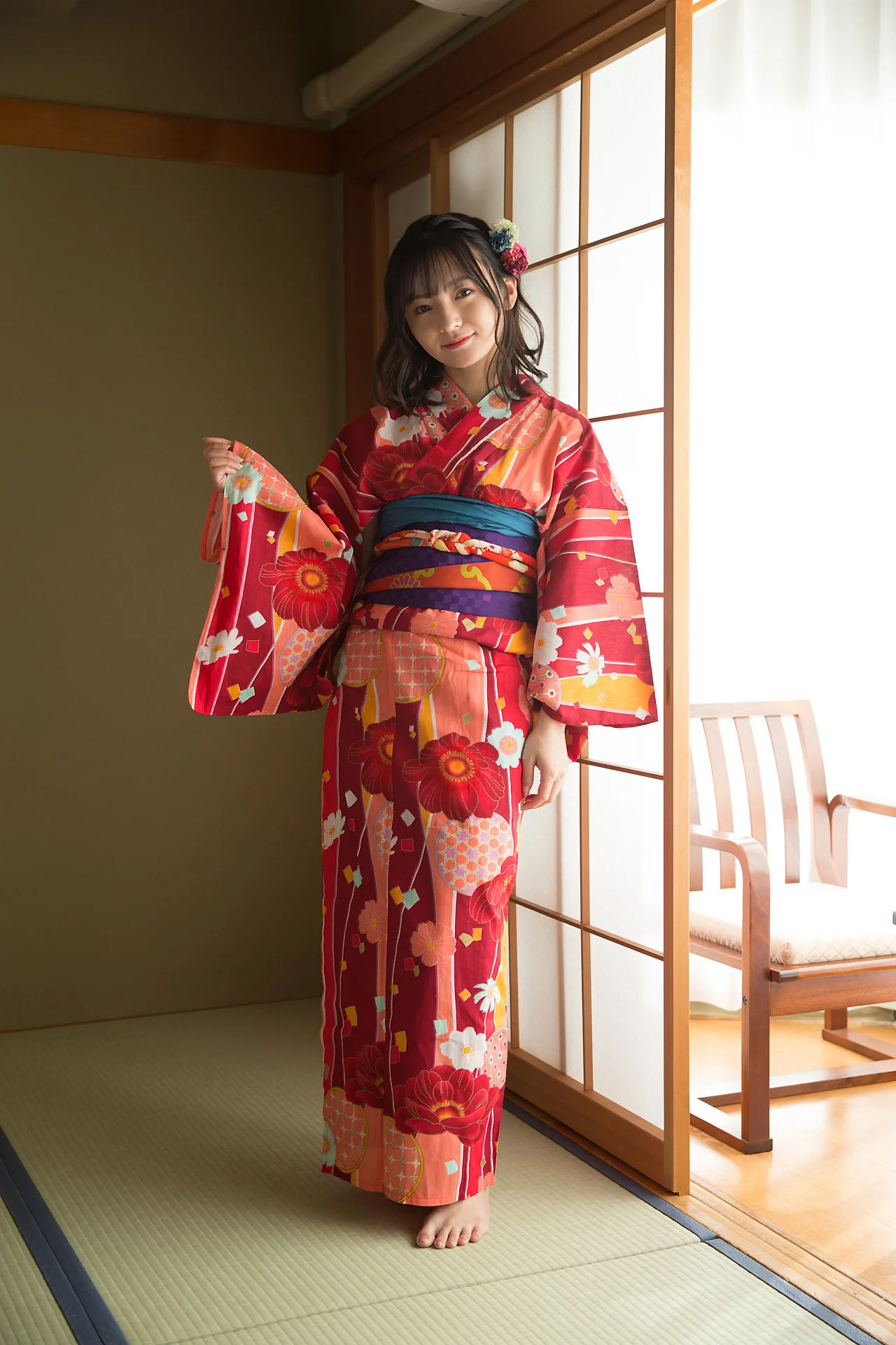 Ayana Nishinaga 西永彩奈, [Minisuka.tv] 2022.05.26 Limited Gallery 2.4
