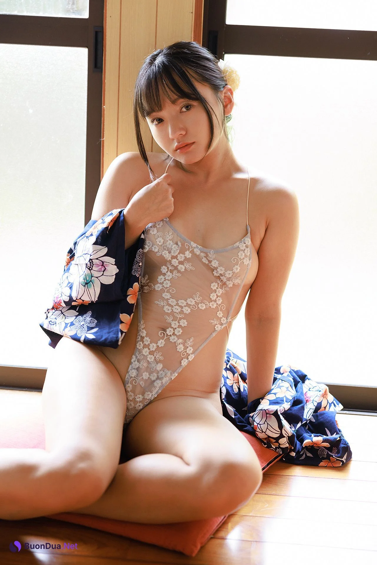 Ayana Nishinaga 西永彩奈, [Minisuka.tv] 2023.10.26 Secret Gallery (STAGE1) 14.1 - Photo 10