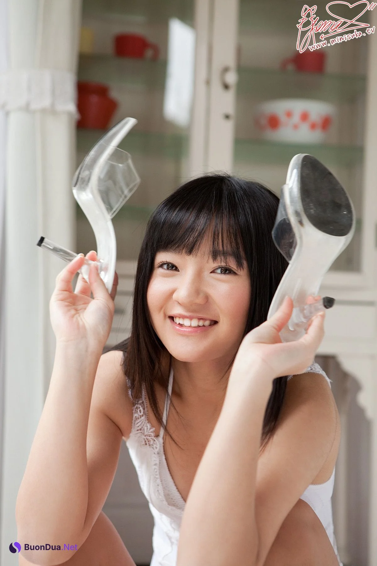 Ayana Nishinaga 西永彩奈, [Minisuka.tv] Special Gallery 2.1 - Photo 12