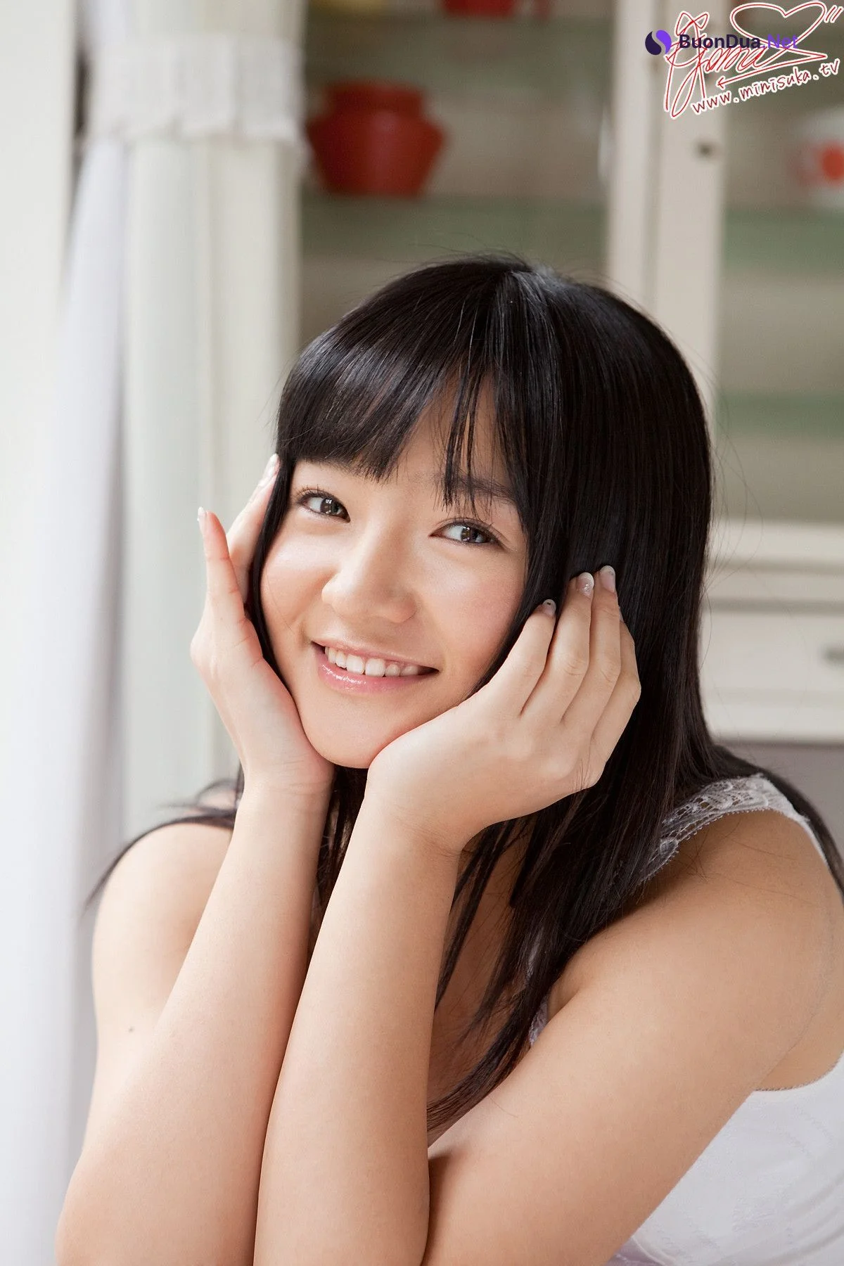 Ayana Nishinaga 西永彩奈, [Minisuka.tv] Special Gallery 2.1 - Photo 16