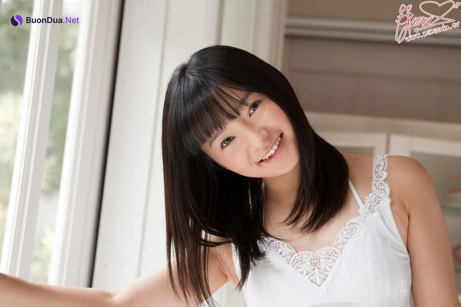 Ayana Nishinaga 西永彩奈, [Minisuka.tv] Special Gallery 2.1 - Photo 4