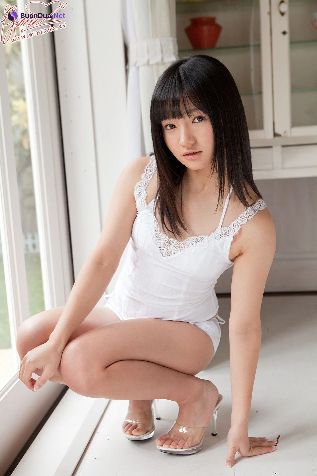 Ayana Nishinaga 西永彩奈, [Minisuka.tv] Special Gallery 2.1 - Photo 6