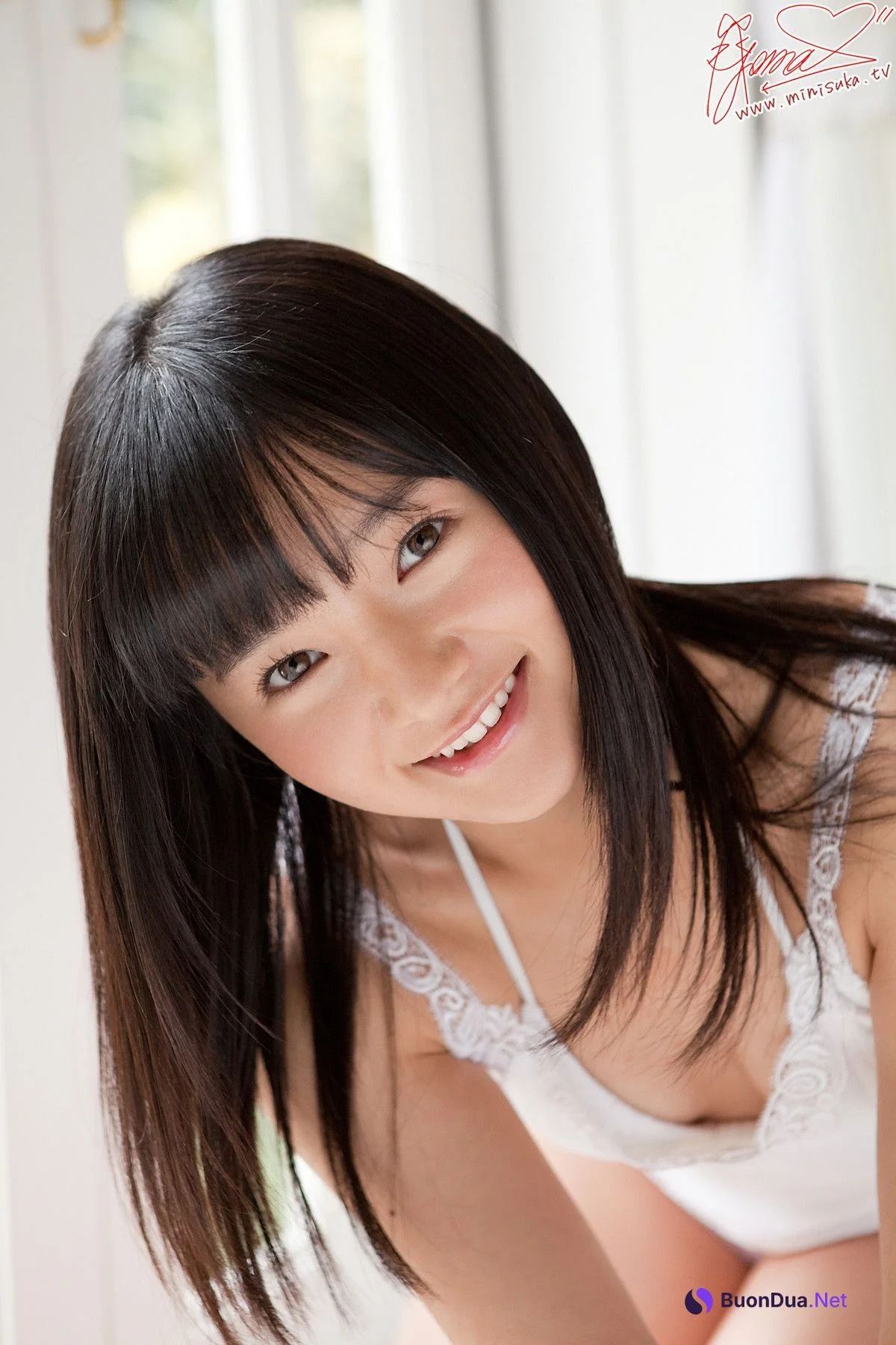 Ayana Nishinaga 西永彩奈, [Minisuka.tv] Special Gallery 2.1 - Photo 7