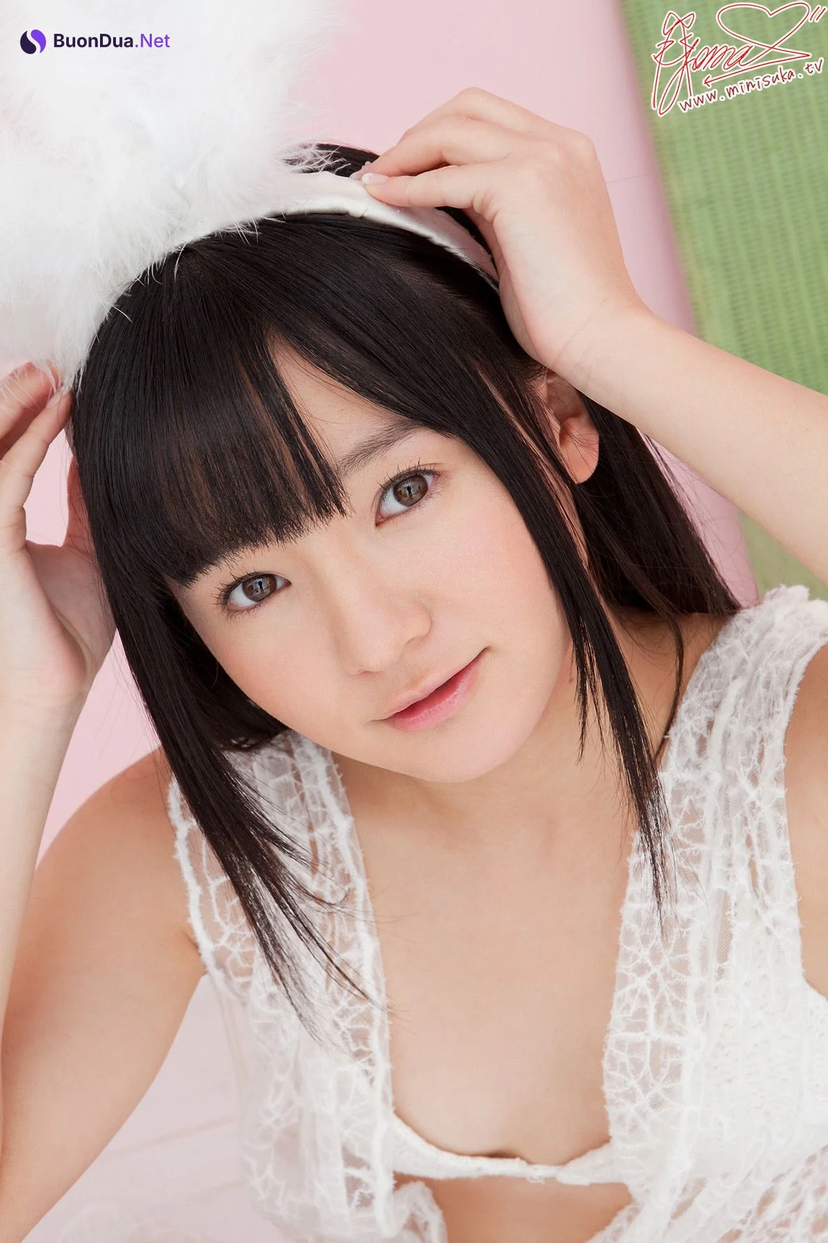 Ayana Nishinaga 西永彩奈, [Minisuka.tv] Special Gallery 2.2 - Photo 10