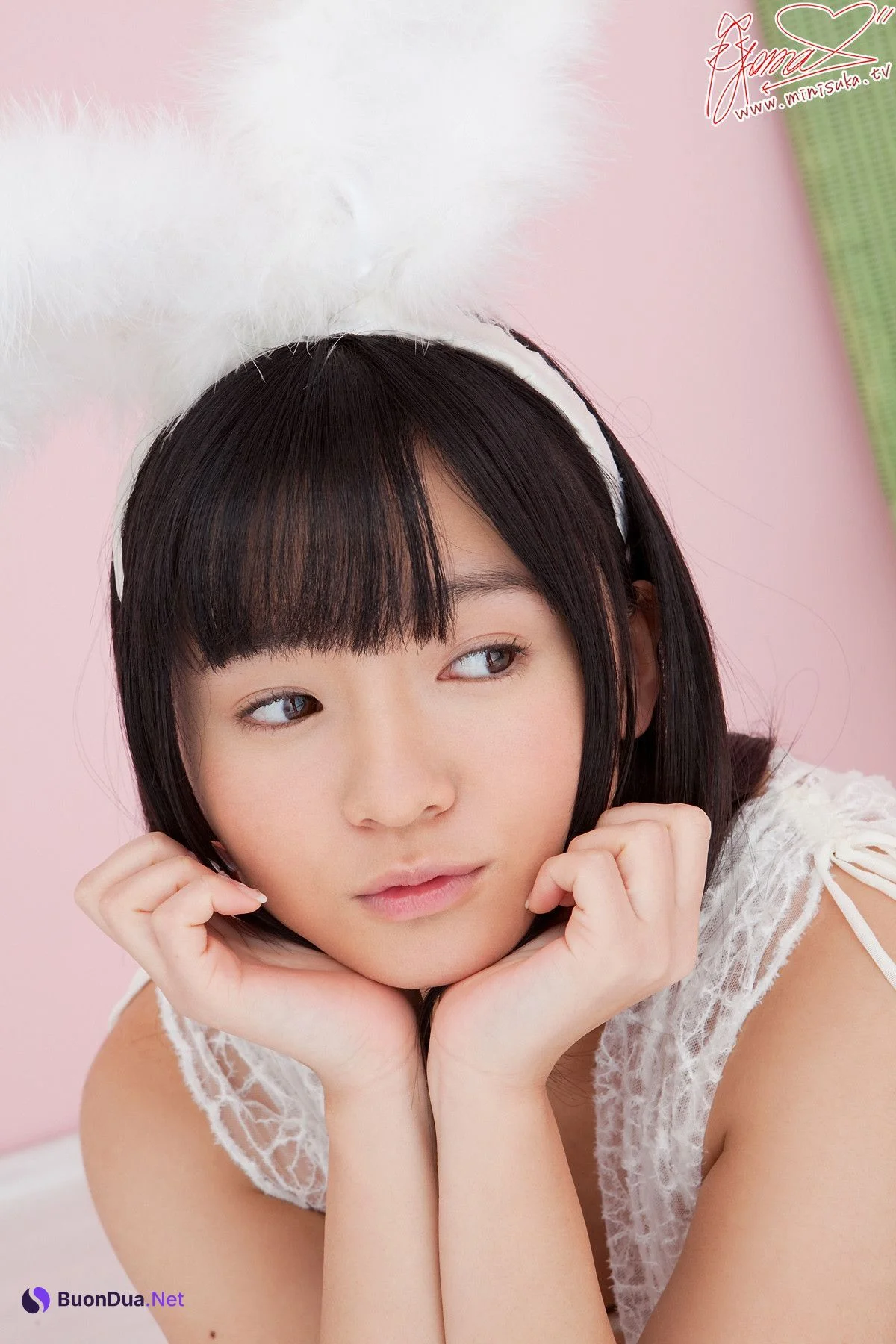 Ayana Nishinaga 西永彩奈, [Minisuka.tv] Special Gallery 2.2 - Photo 11