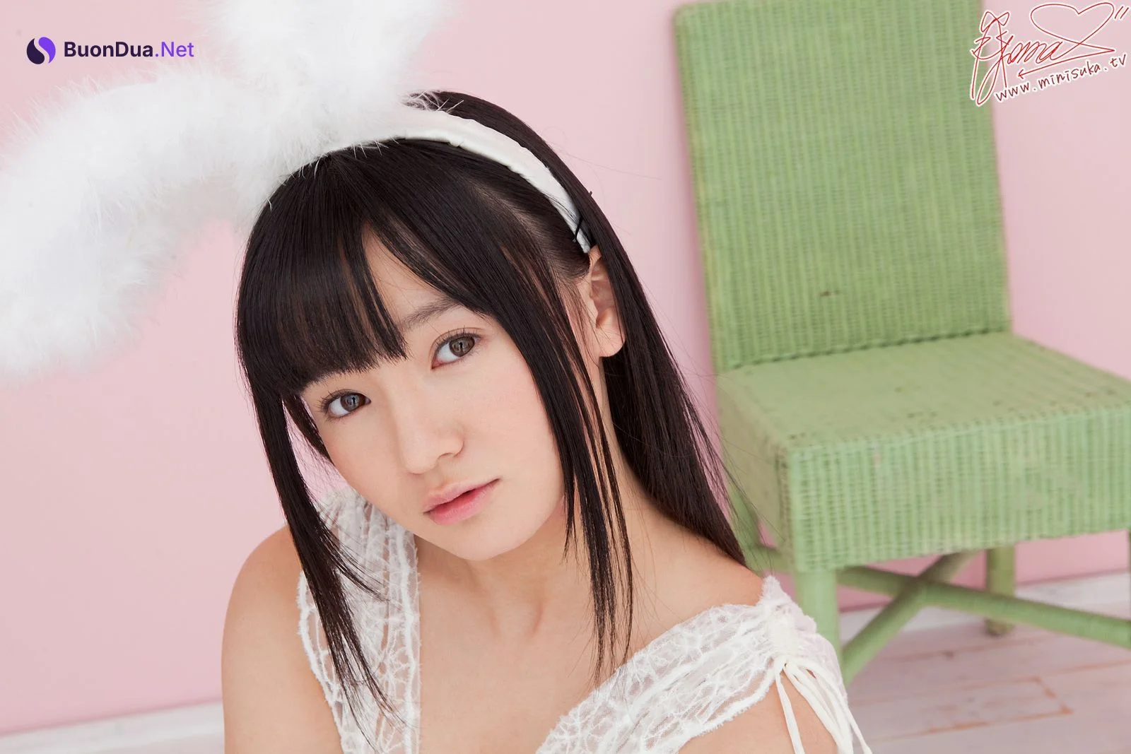 Ayana Nishinaga 西永彩奈, [Minisuka.tv] Special Gallery 2.2 - Photo 13