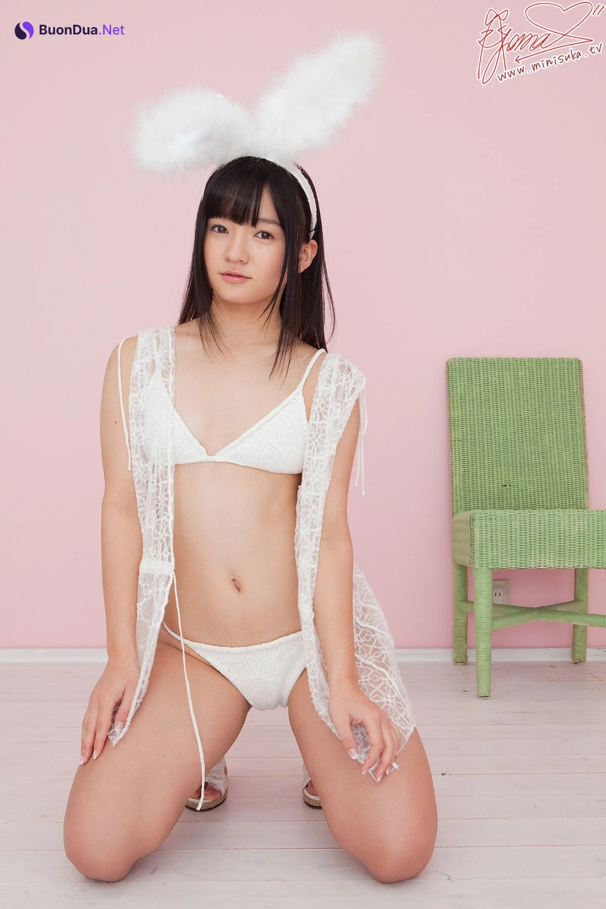 Ayana Nishinaga 西永彩奈, [Minisuka.tv] Special Gallery 2.2 - Photo 17
