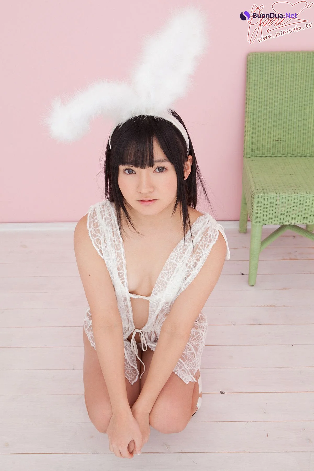 Ayana Nishinaga 西永彩奈, [Minisuka.tv] Special Gallery 2.2 - Photo 9