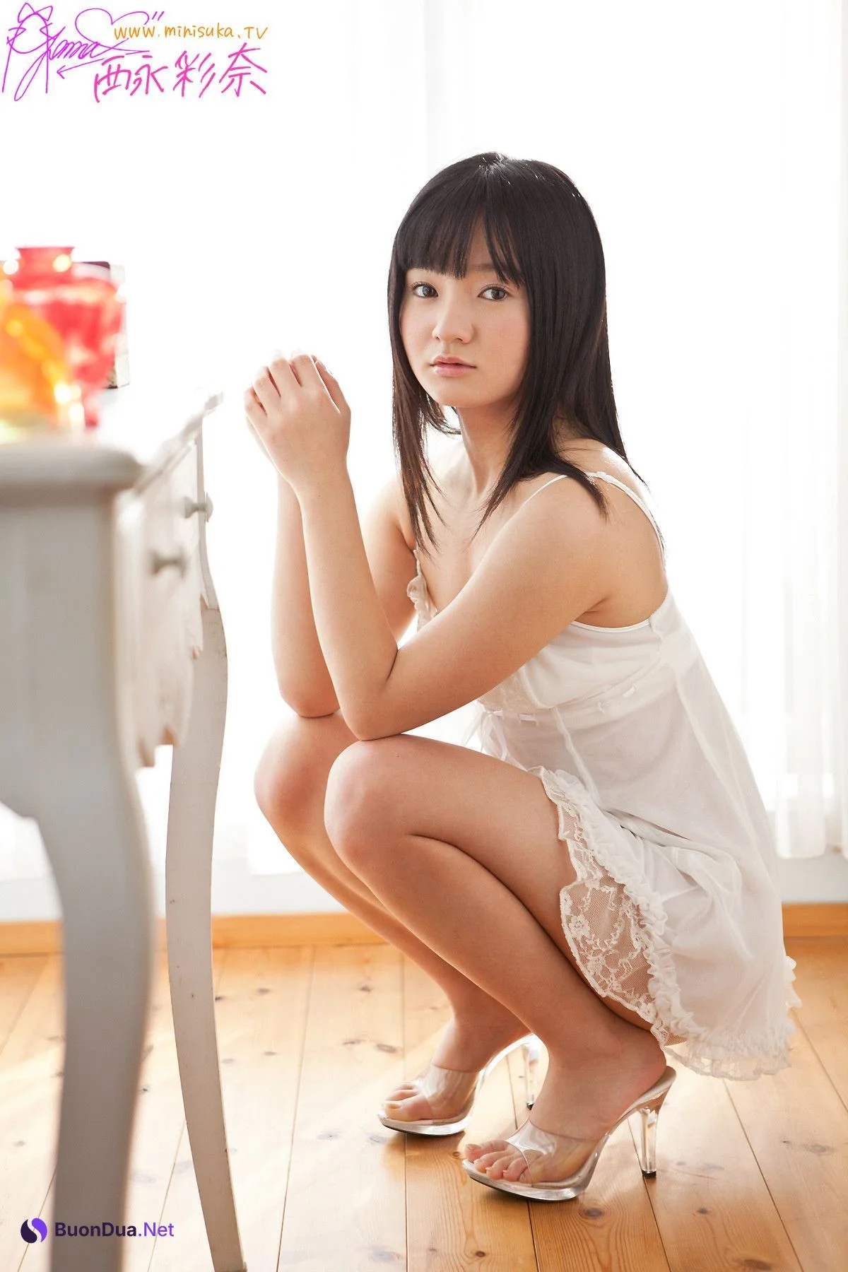 Ayana Nishinaga 西永彩奈, [Minisuka.tv] Special Gallery 2.3 - Photo 10