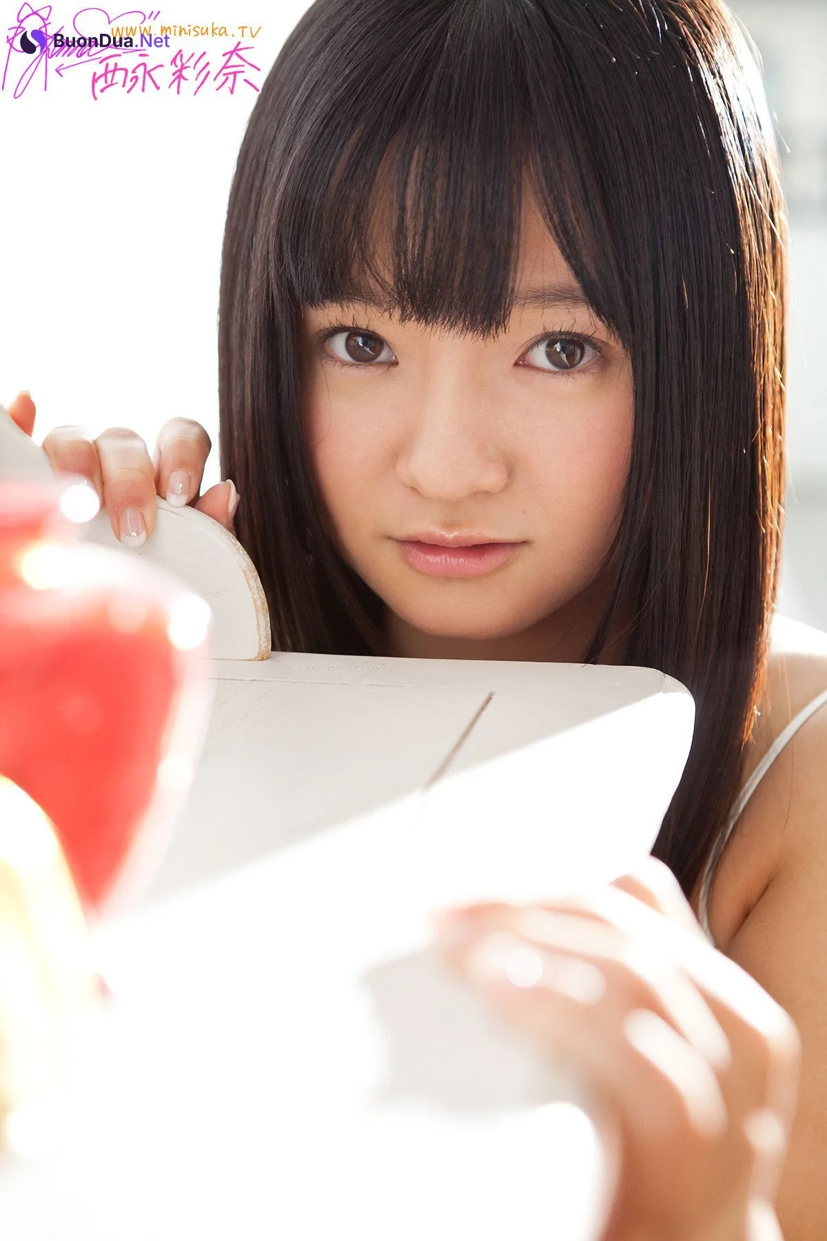 Ayana Nishinaga 西永彩奈, [Minisuka.tv] Special Gallery 2.3 - Photo 15