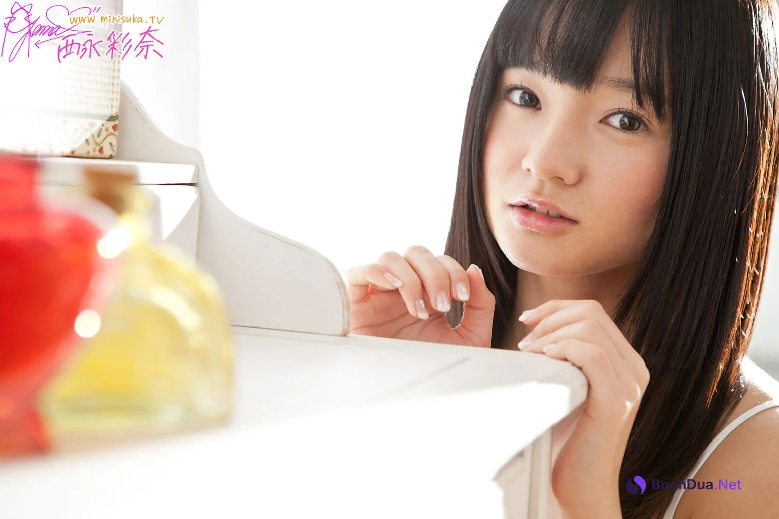 Ayana Nishinaga 西永彩奈, [Minisuka.tv] Special Gallery 2.3 - Photo 16