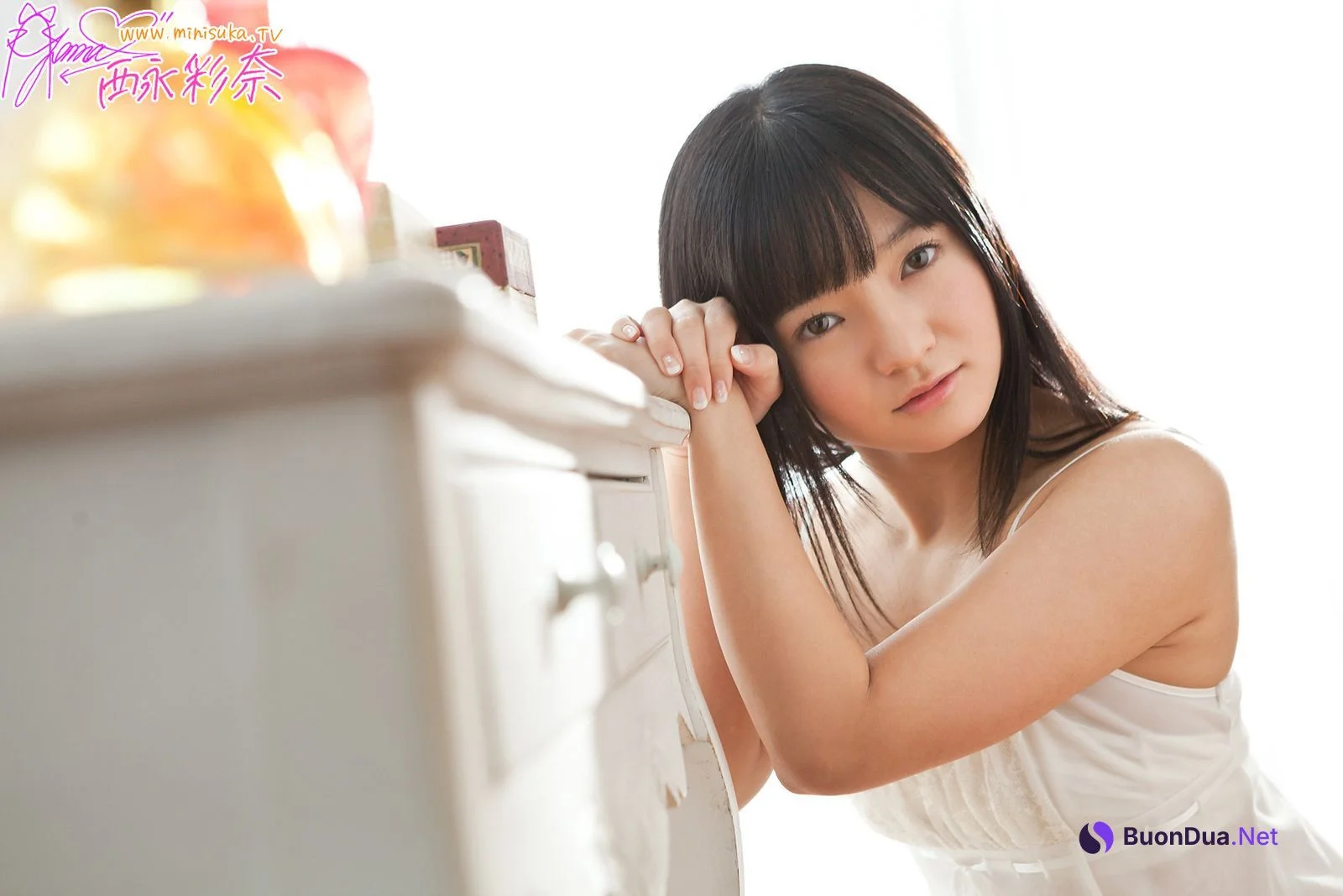 Ayana Nishinaga 西永彩奈, [Minisuka.tv] Special Gallery 2.3 - Photo 9