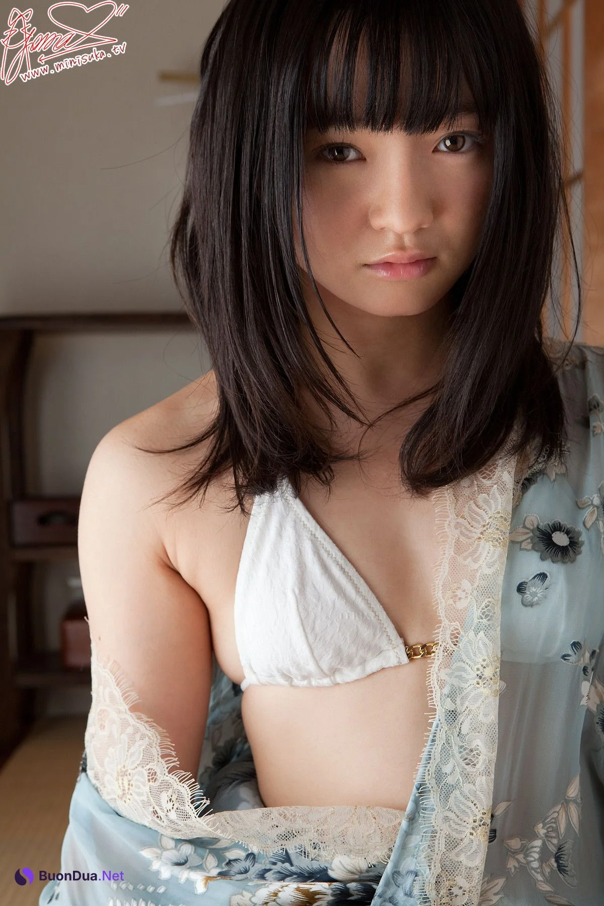 Ayana Nishinaga 西永彩奈, [Minisuka.tv] Special Gallery 2.4 - รูปภาพ 10