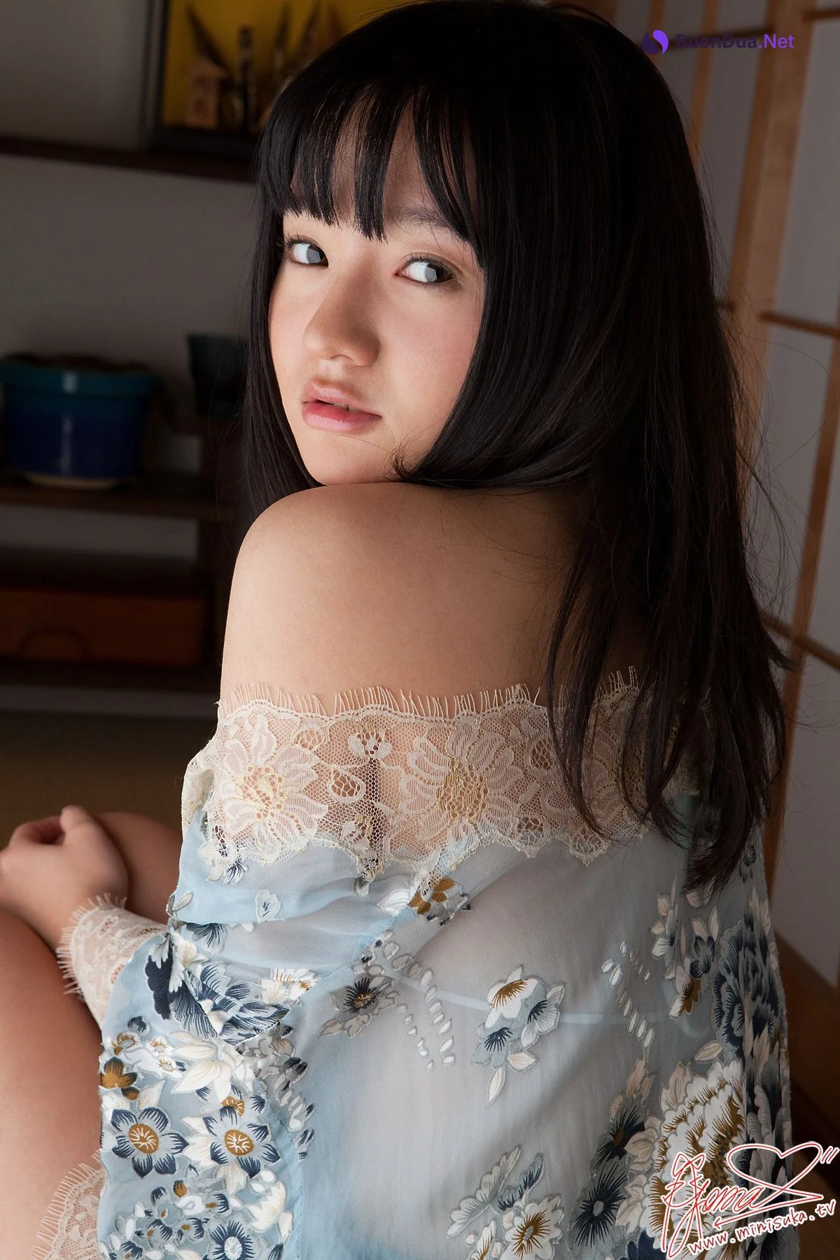 Ayana Nishinaga 西永彩奈, [Minisuka.tv] Special Gallery 2.4 - รูปภาพ 12