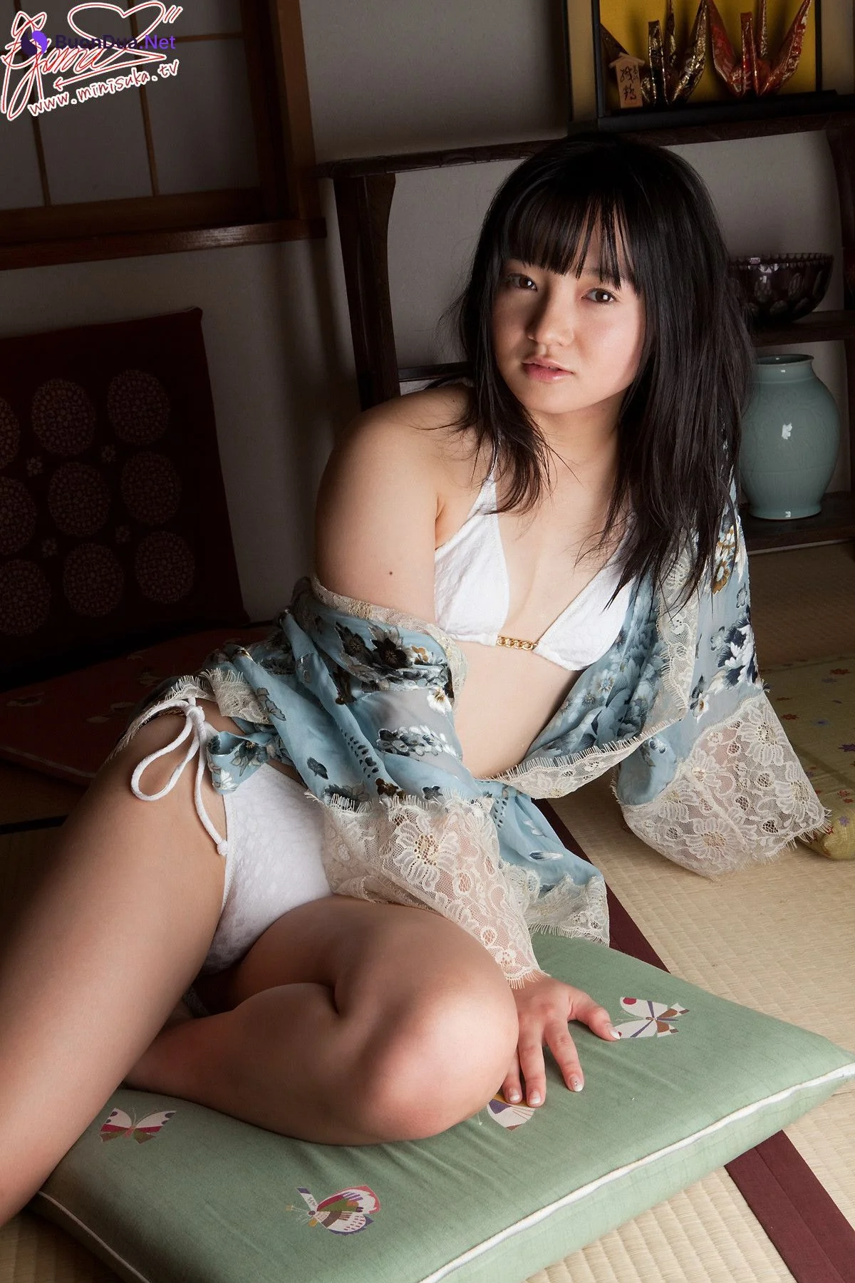 Ayana Nishinaga 西永彩奈, [Minisuka.tv] Special Gallery 2.4 - รูปภาพ 17