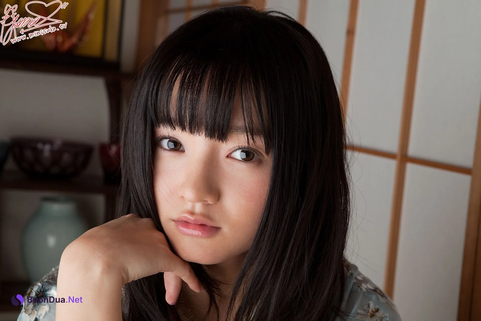 Ayana Nishinaga 西永彩奈, [Minisuka.tv] Special Gallery 2.4 - รูปภาพ 3