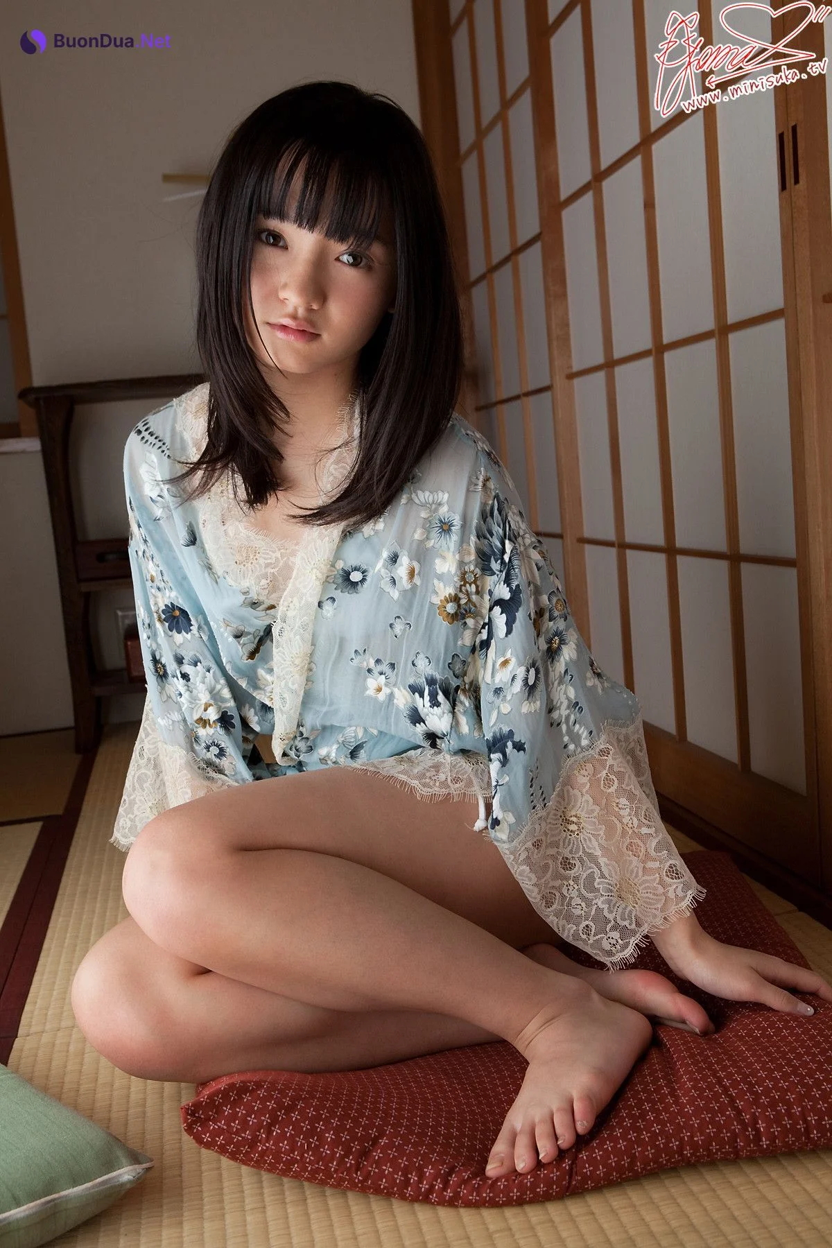 Ayana Nishinaga 西永彩奈, [Minisuka.tv] Special Gallery 2.4 - รูปภาพ 5