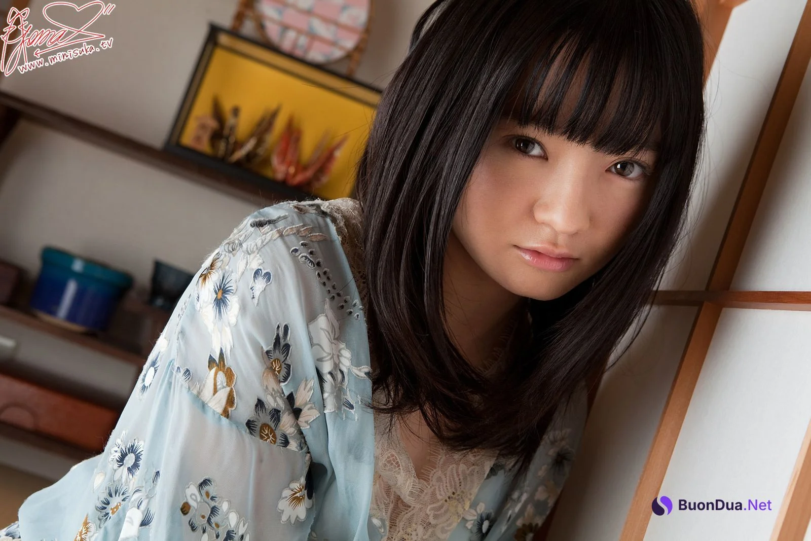 Ayana Nishinaga 西永彩奈, [Minisuka.tv] Special Gallery 2.4 - รูปภาพ 7