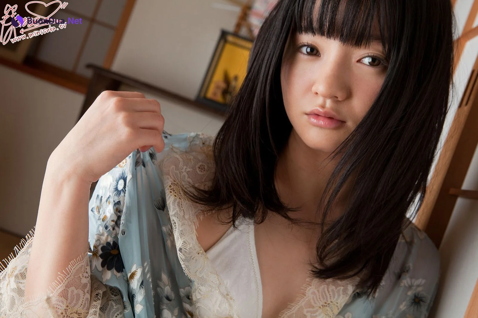 Ayana Nishinaga 西永彩奈, [Minisuka.tv] Special Gallery 2.4 - รูปภาพ 9