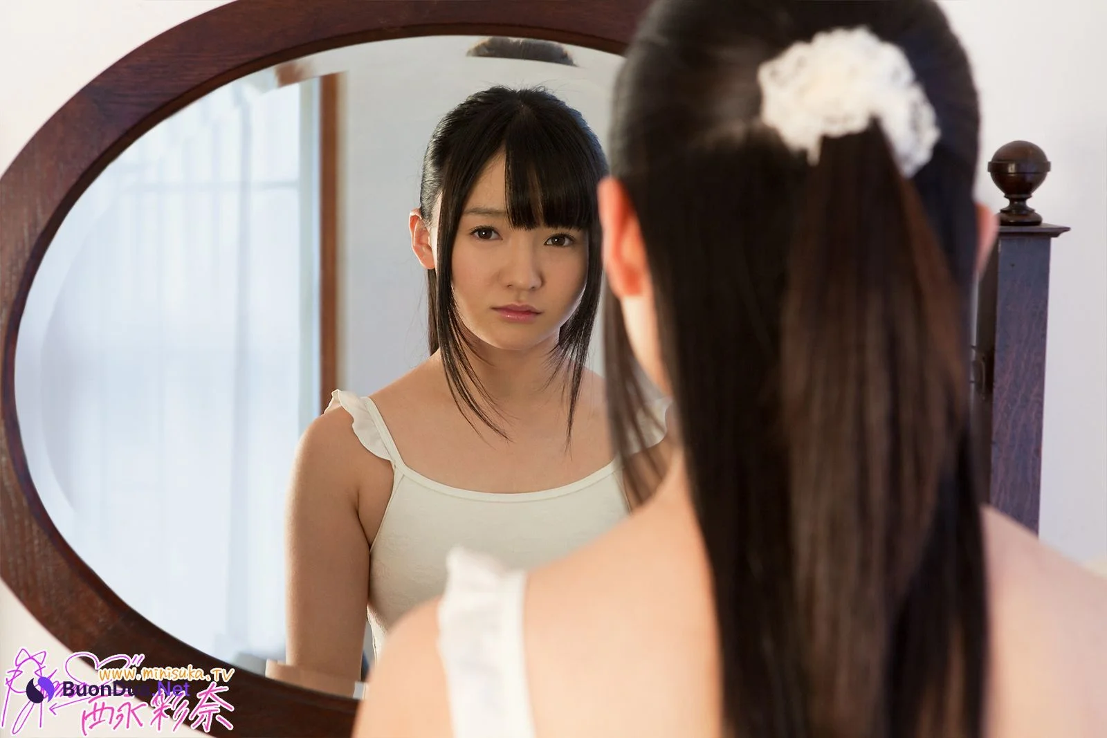 Ayana Nishinaga 西永彩奈, [Minisuka.tv] Special Gallery 2.5 - Photo 5