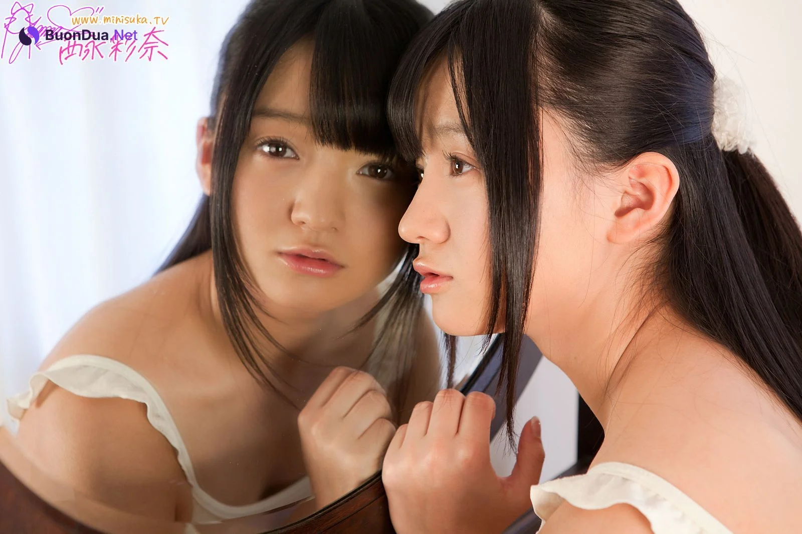 Ayana Nishinaga 西永彩奈, [Minisuka.tv] Special Gallery 2.5 - Photo 7