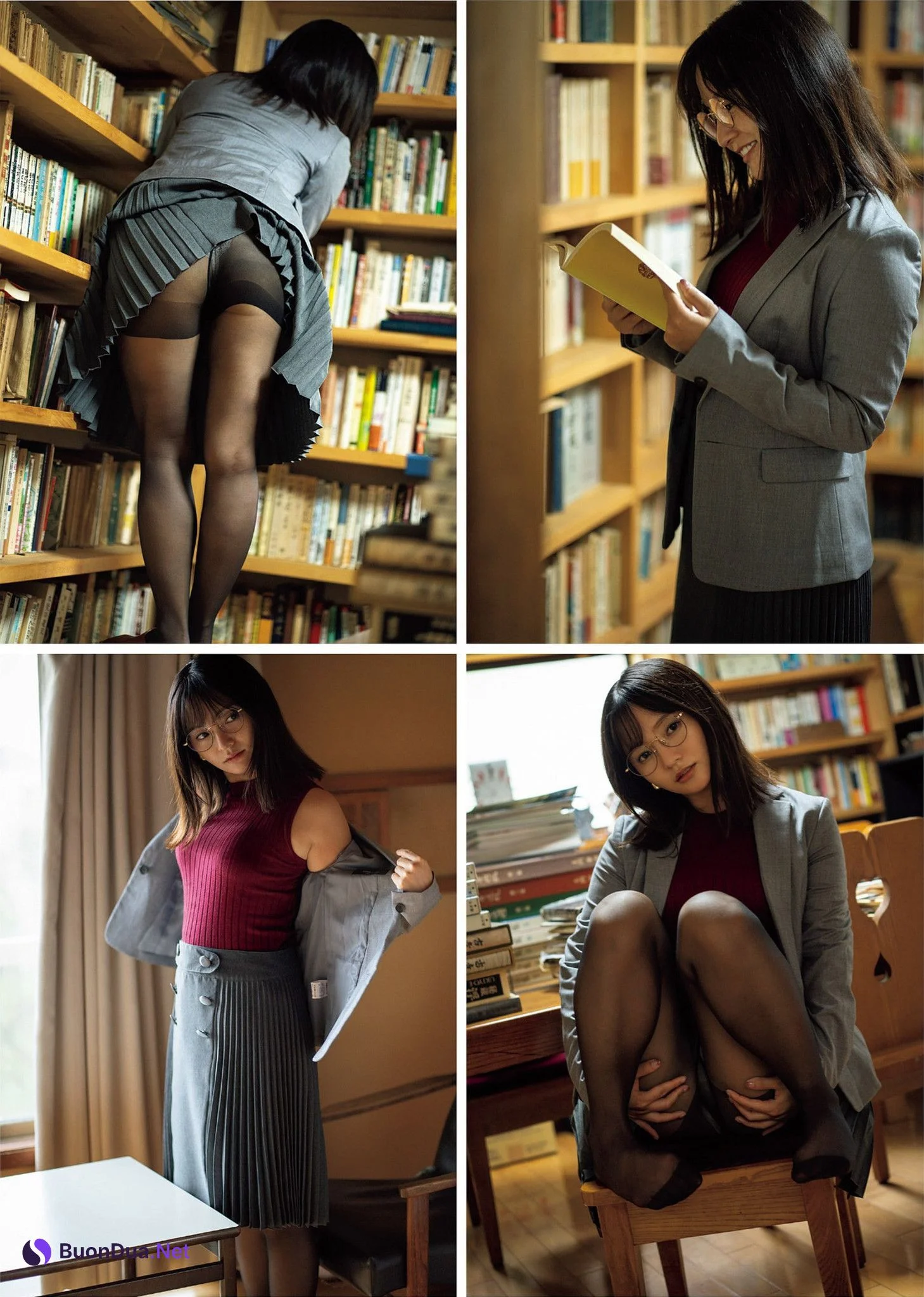 Ayana Nishinaga 西永彩奈, Weekly Playboy 2022 No.46 (週刊プレイボーイ 2022年46号) - Photo 2