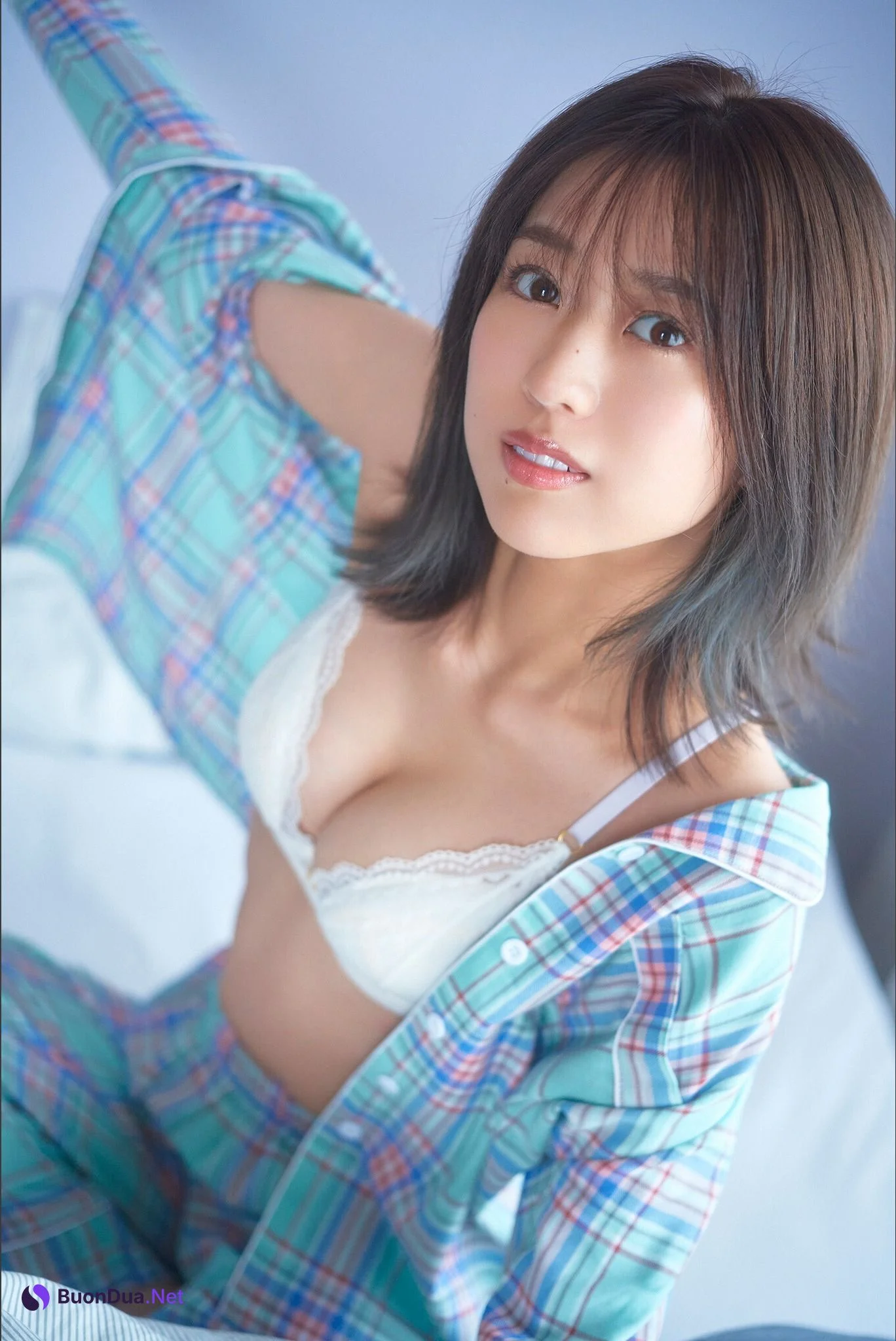 Ayana Shinozaki 篠崎彩奈, グラビアフォトブック 「その日のあやなん スピサン」 Set.01 - Photo 14