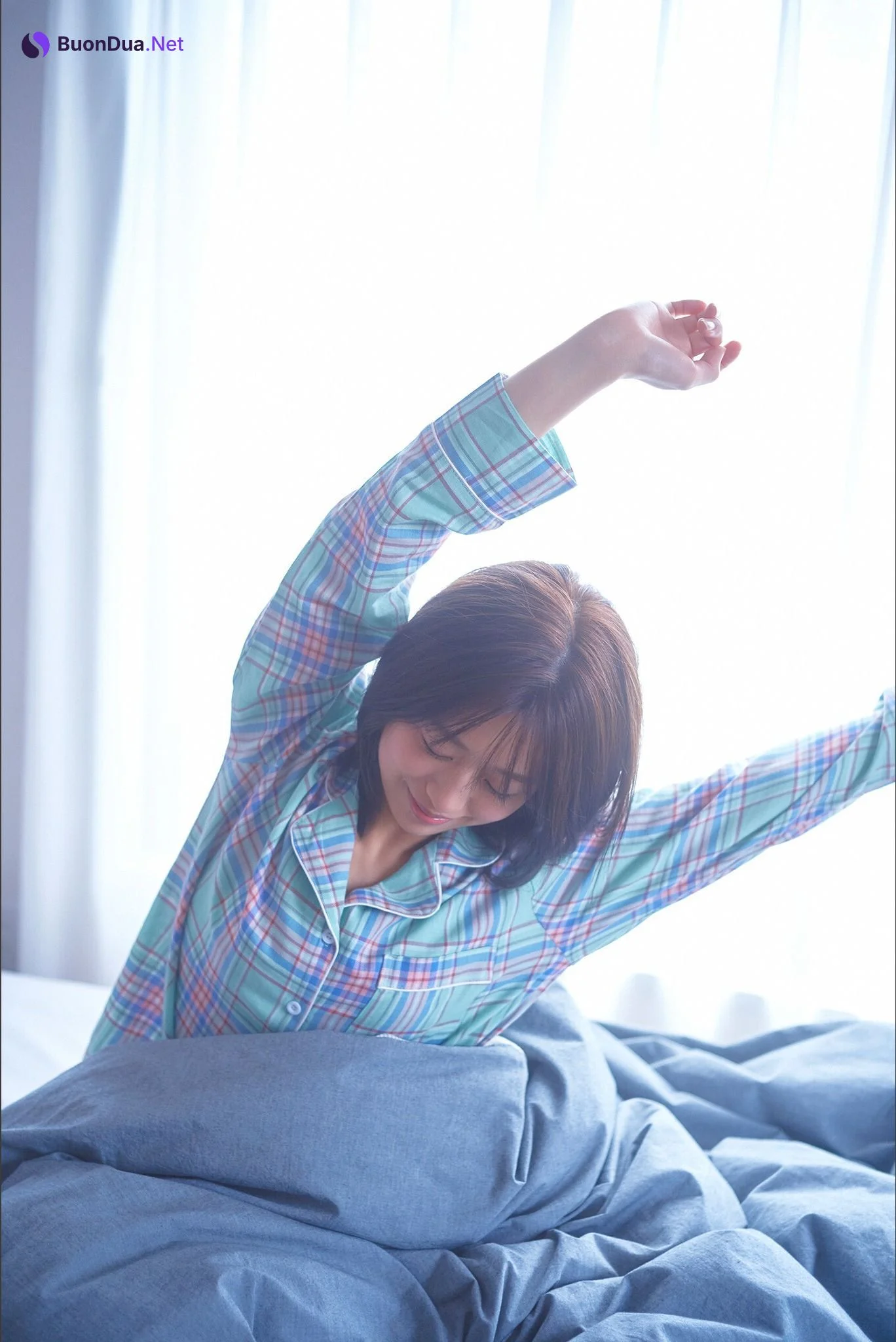 Ayana Shinozaki 篠崎彩奈, グラビアフォトブック 「その日のあやなん スピサン」 Set.01 - Photo 8