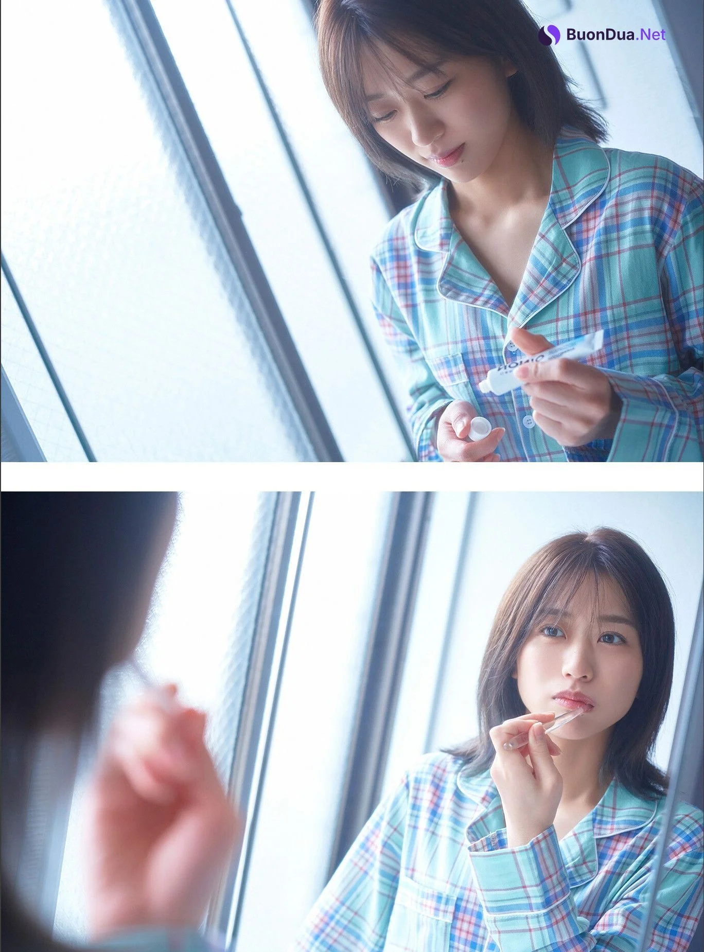 Ayana Shinozaki 篠崎彩奈, グラビアフォトブック 「その日のあやなん スピサン」 Set.01 - Photo 9