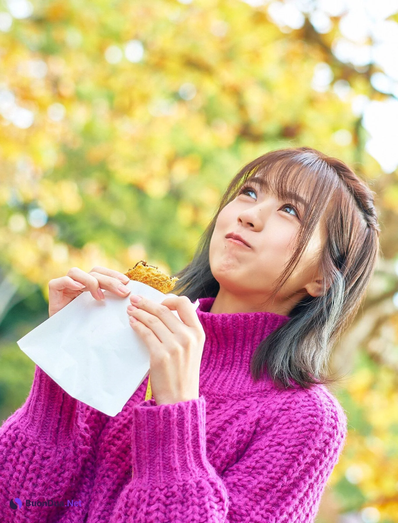 Ayana Shinozaki 篠崎彩奈, グラビアフォトブック 「その日のあやなん スピサン」 Set.02 - รูปภาพ 7