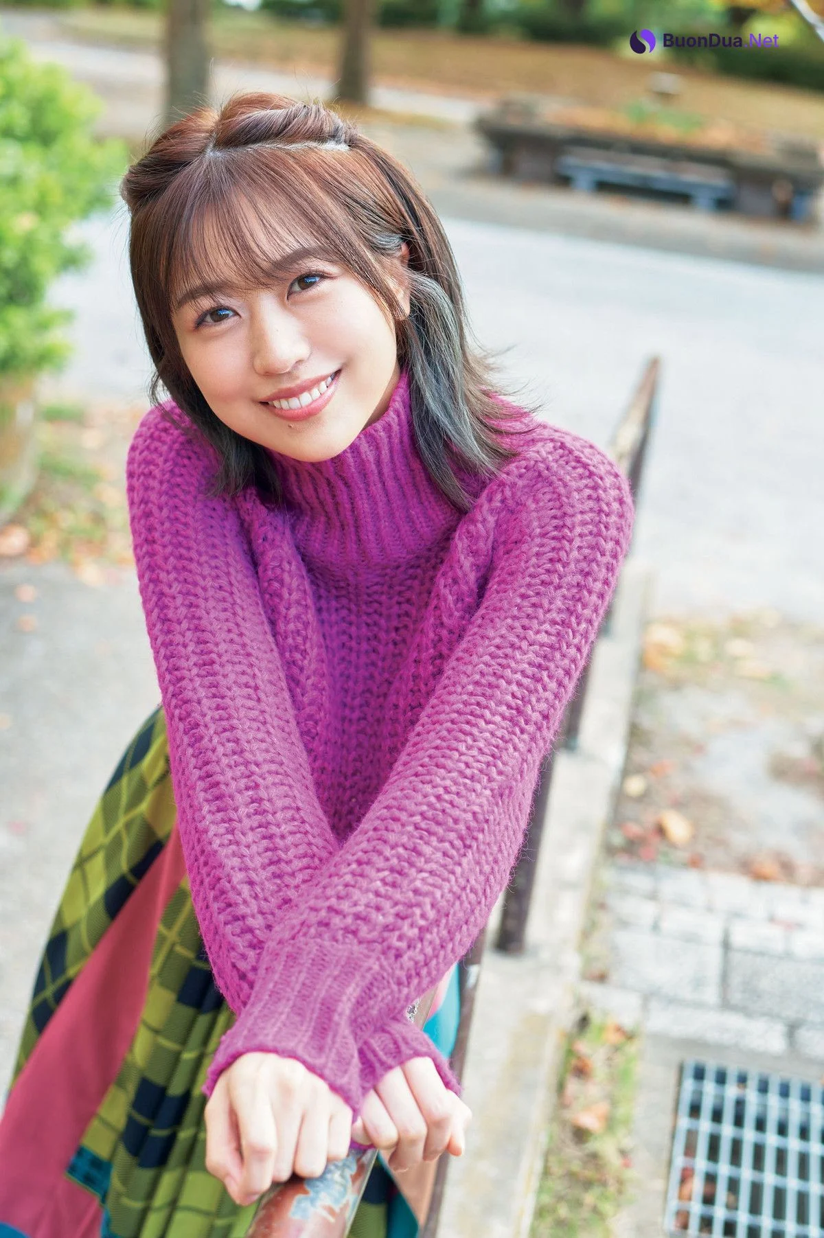 Ayana Shinozaki 篠崎彩奈, Shonen Sunday 2023 No.08 (週刊少年サンデー 2023年8号) - 사진 11