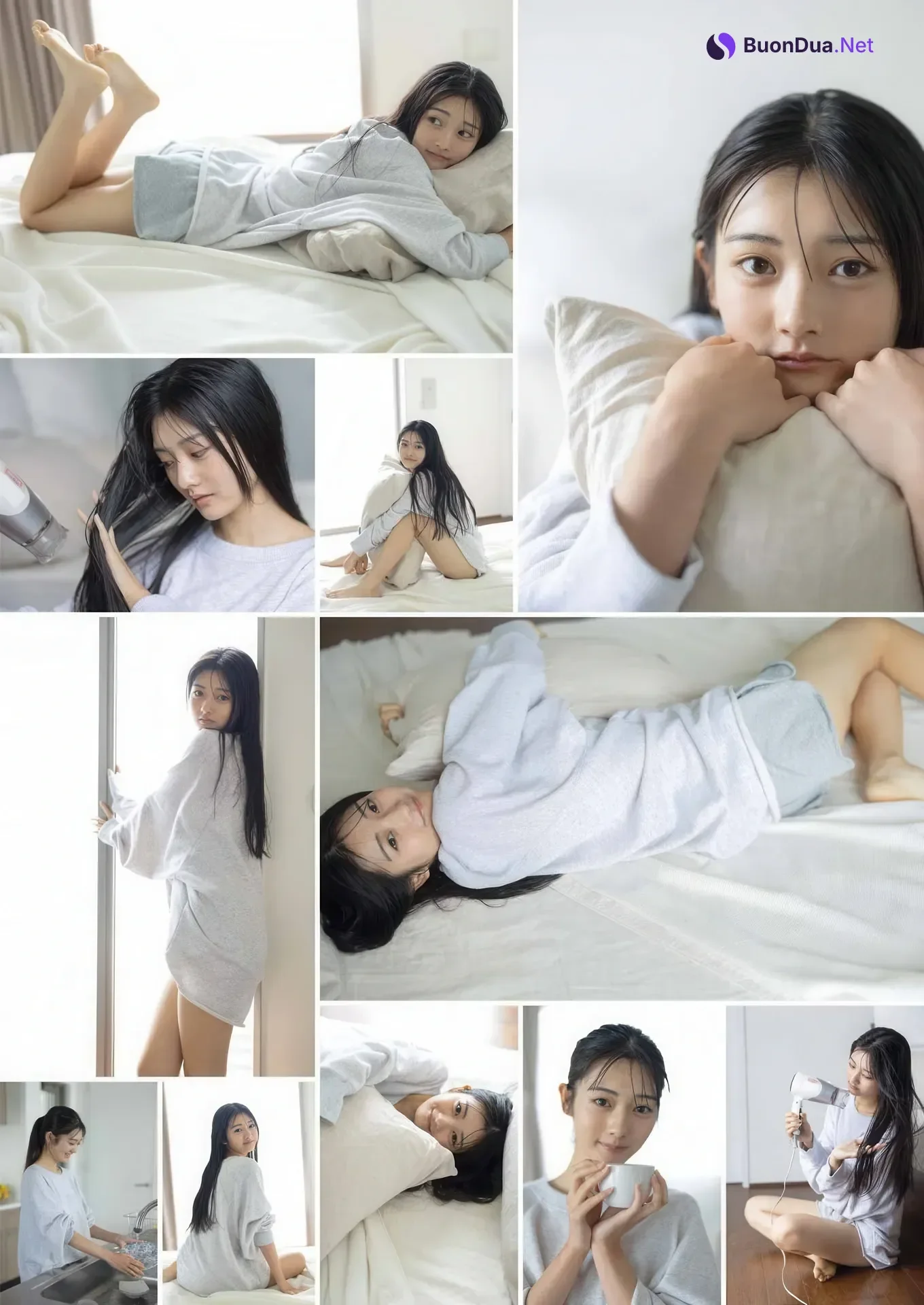 Ayane Ishii 石井彩音, Maika 舞香, Young Gangan 2026 No.02 (ヤングガンガン 2026年2号) - Photo 12