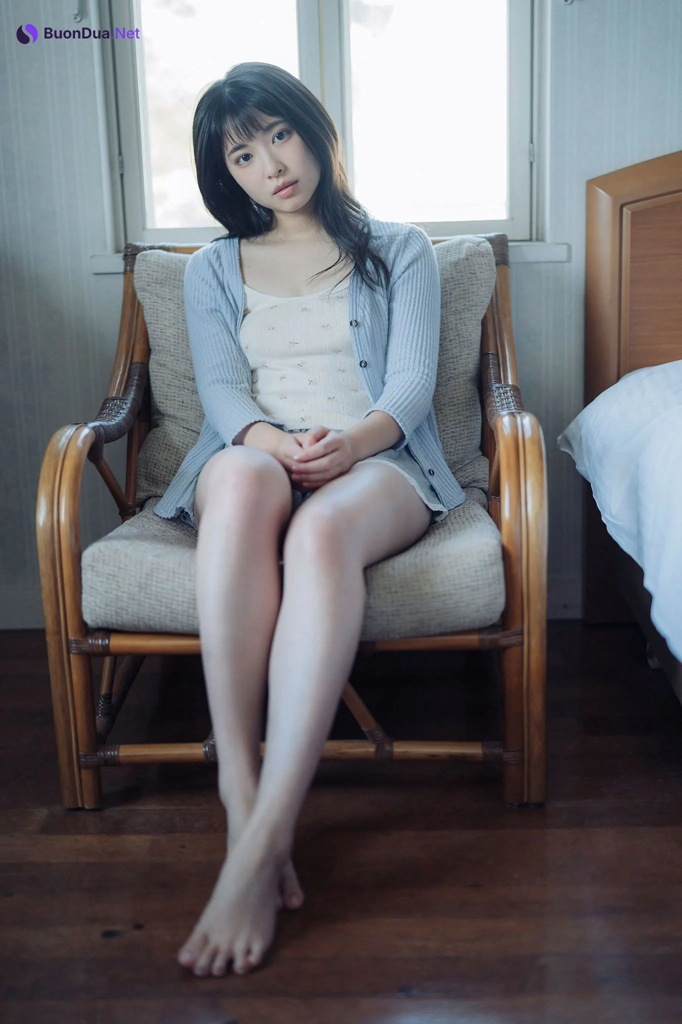 Ayane Kinoshita 木下彩音, ヤンマガWeb グラから見るか？エモから見るか？ - รูปภาพ 3