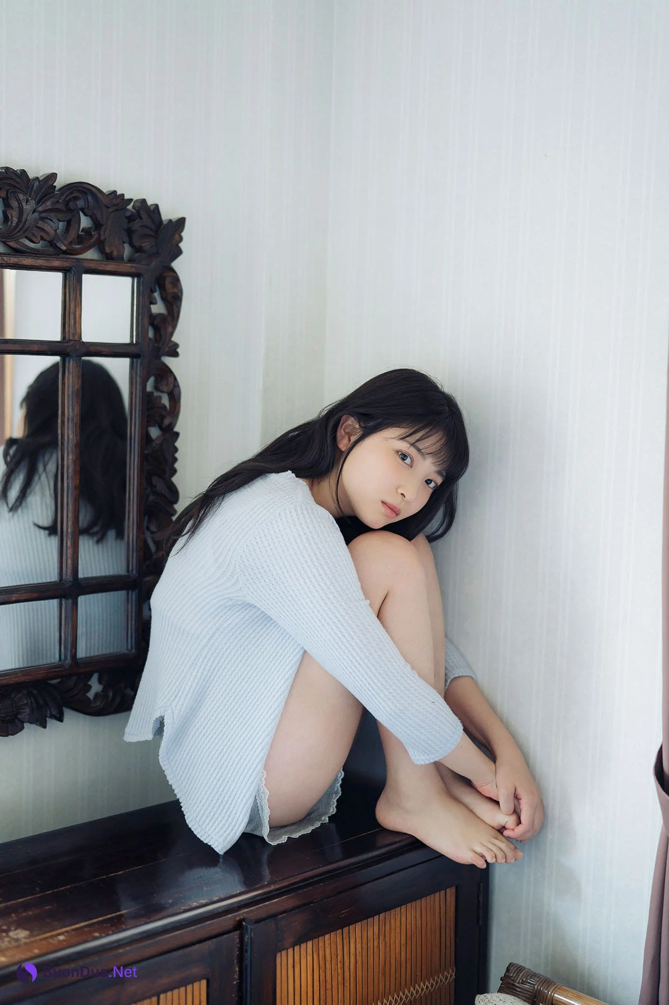 Ayane Kinoshita 木下彩音, ヤンマガWeb グラから見るか？エモから見るか？ - รูปภาพ 5
