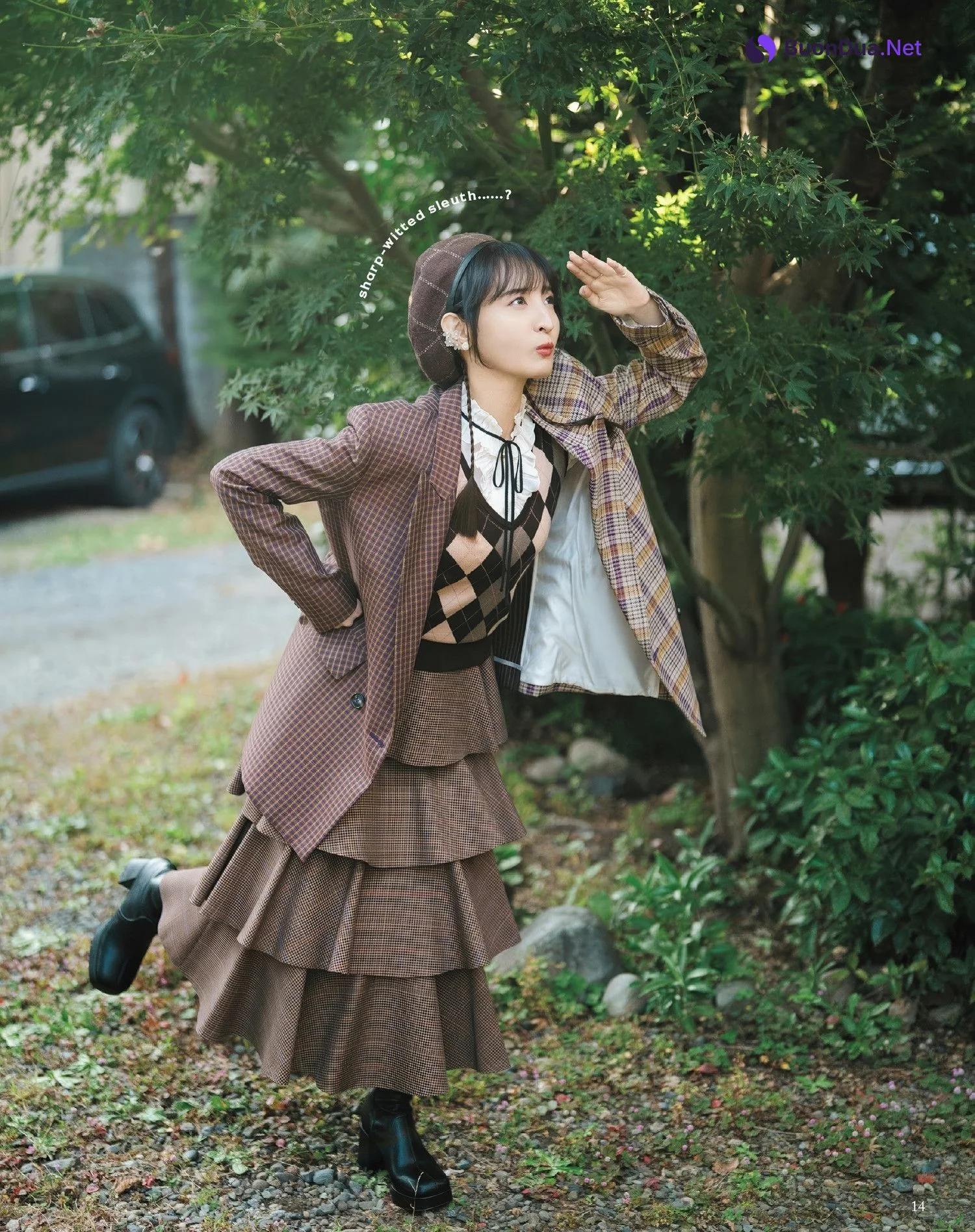 Ayane Sakura 佐倉綾音, Seigura 2025.03 (声優グランプリ 2025年3月号) - Photo 13