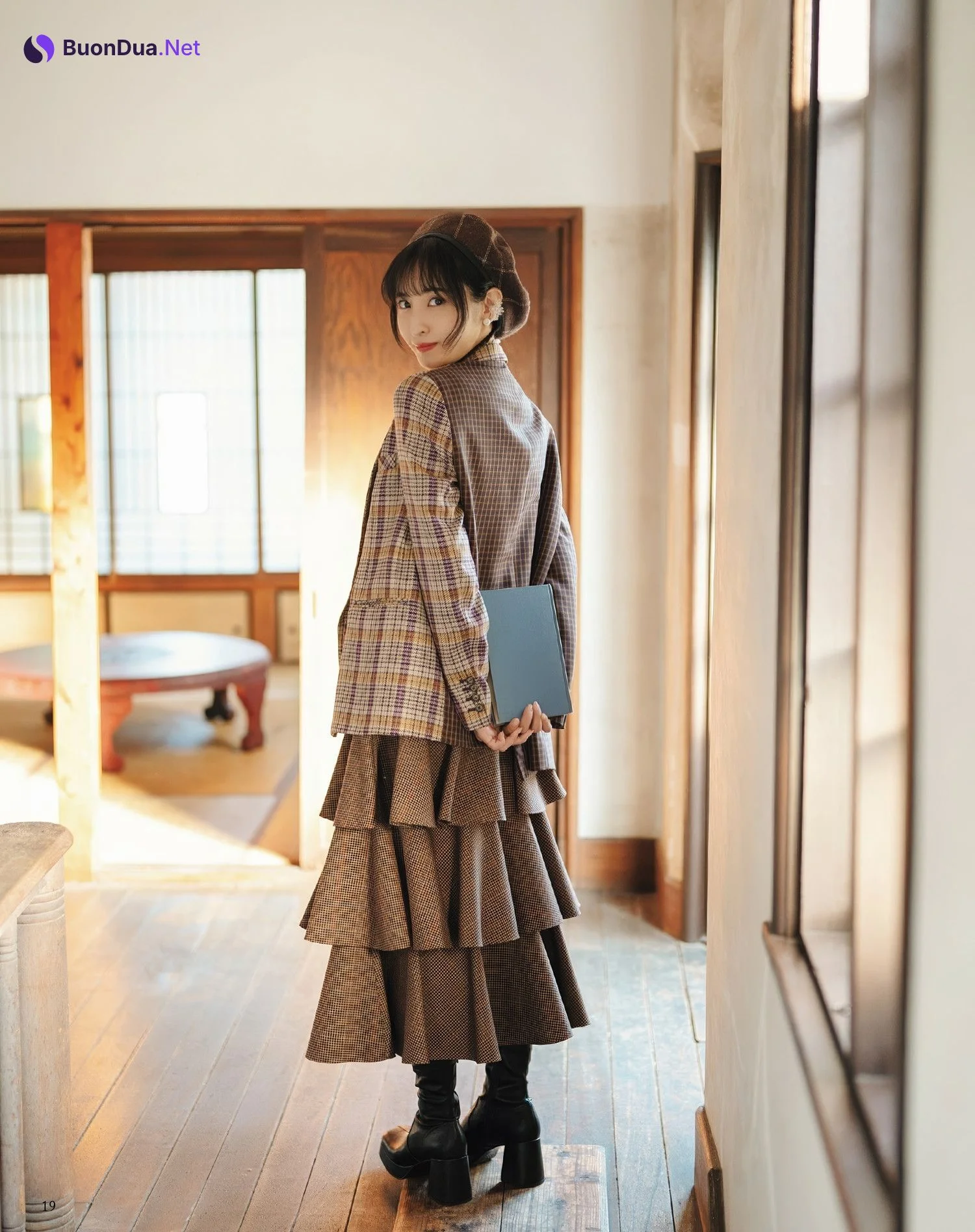 Ayane Sakura 佐倉綾音, Seigura 2025.03 (声優グランプリ 2025年3月号) - Photo 18