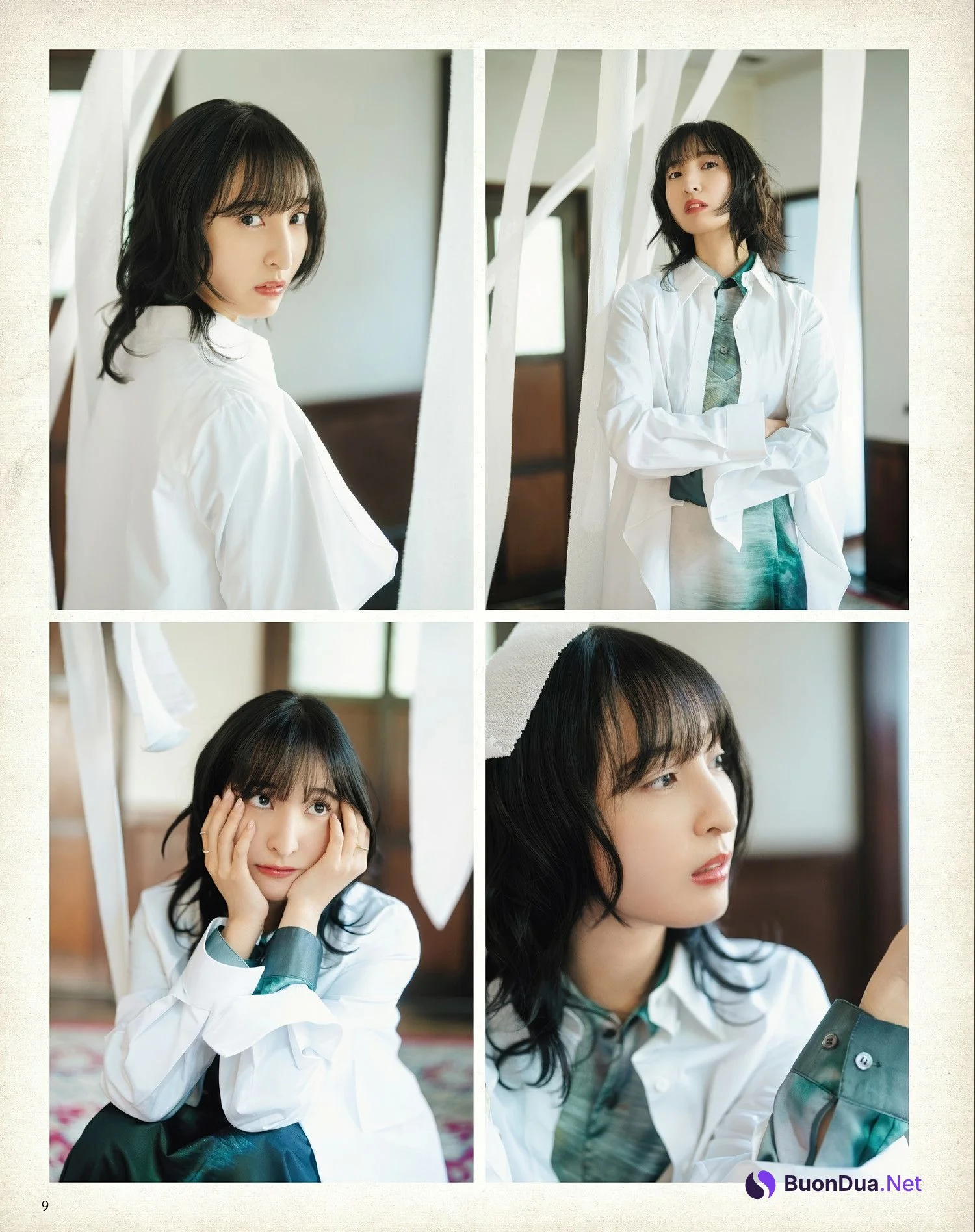 Ayane Sakura 佐倉綾音, Seigura 2025.03 (声優グランプリ 2025年3月号) - Photo 8